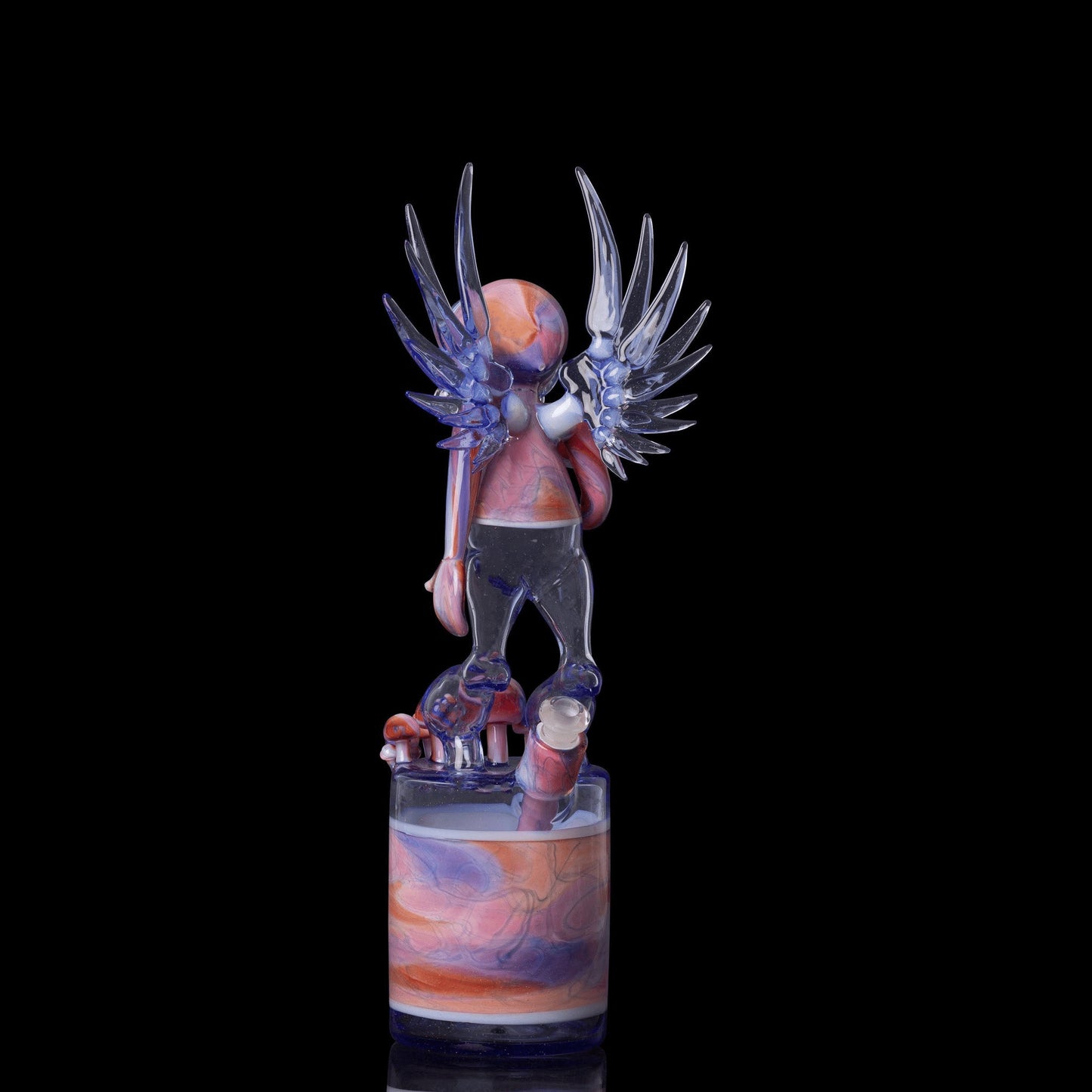 innovative design of the Collab Reaper Rig by Annealed Innovations x Scomo Moanet (Scribble Season 2022)