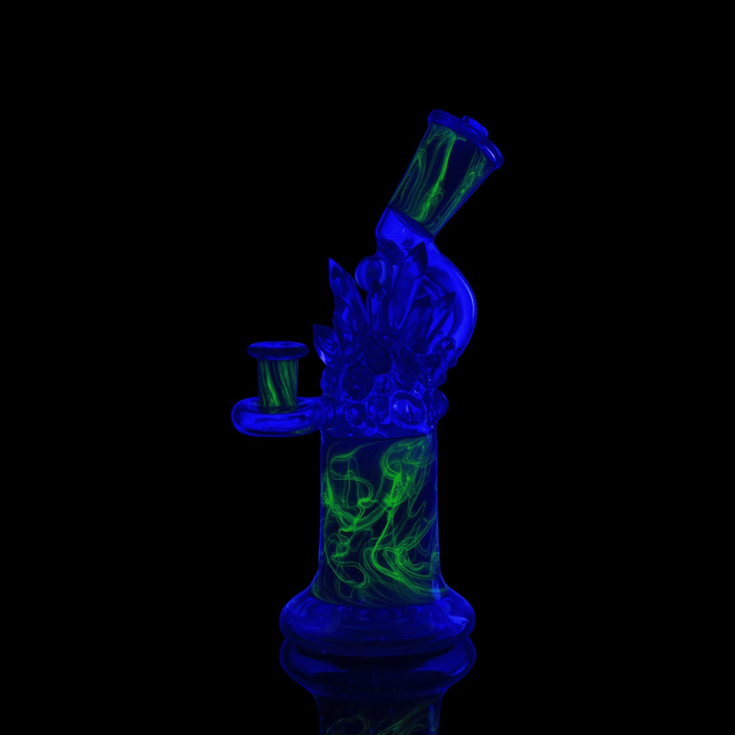 luxurious design of the Collab Rig by Northern Waters x Scomo Moanet (Scribble Season 2022)