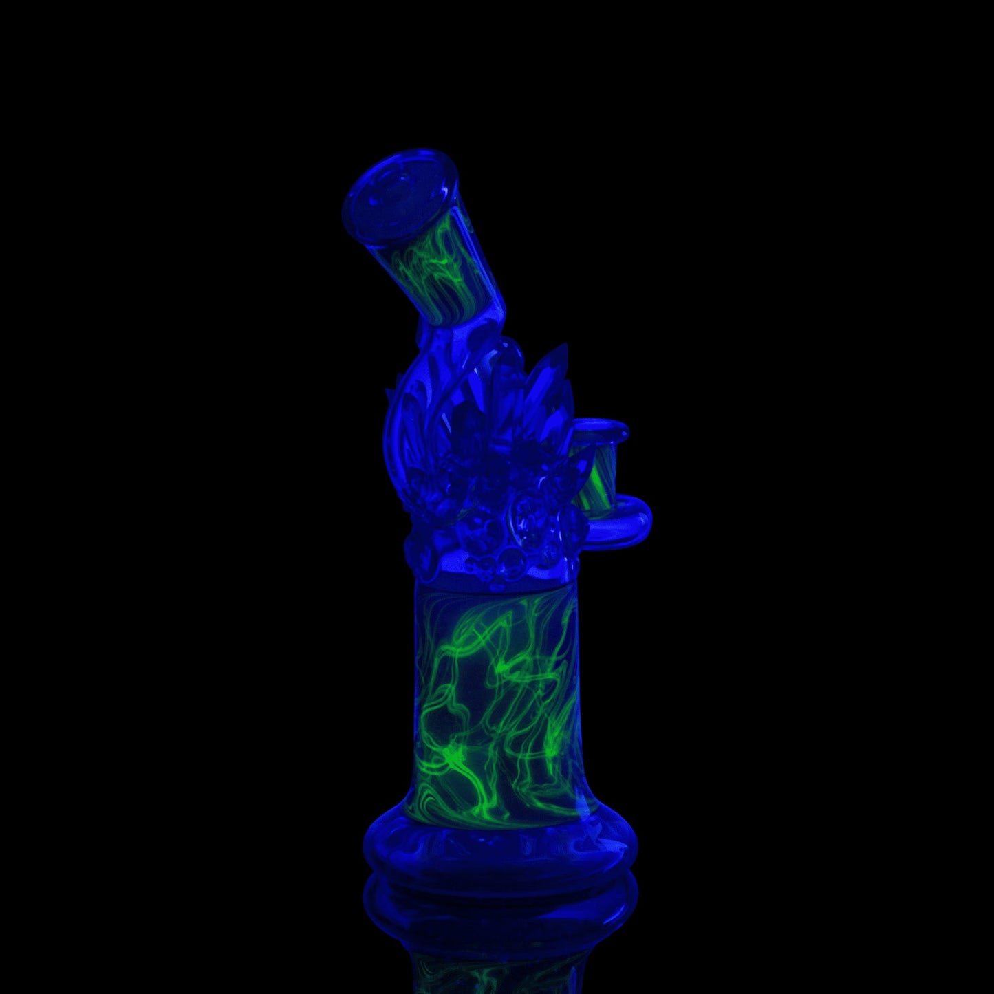 luxurious design of the Collab Rig by Northern Waters x Scomo Moanet (Scribble Season 2022)