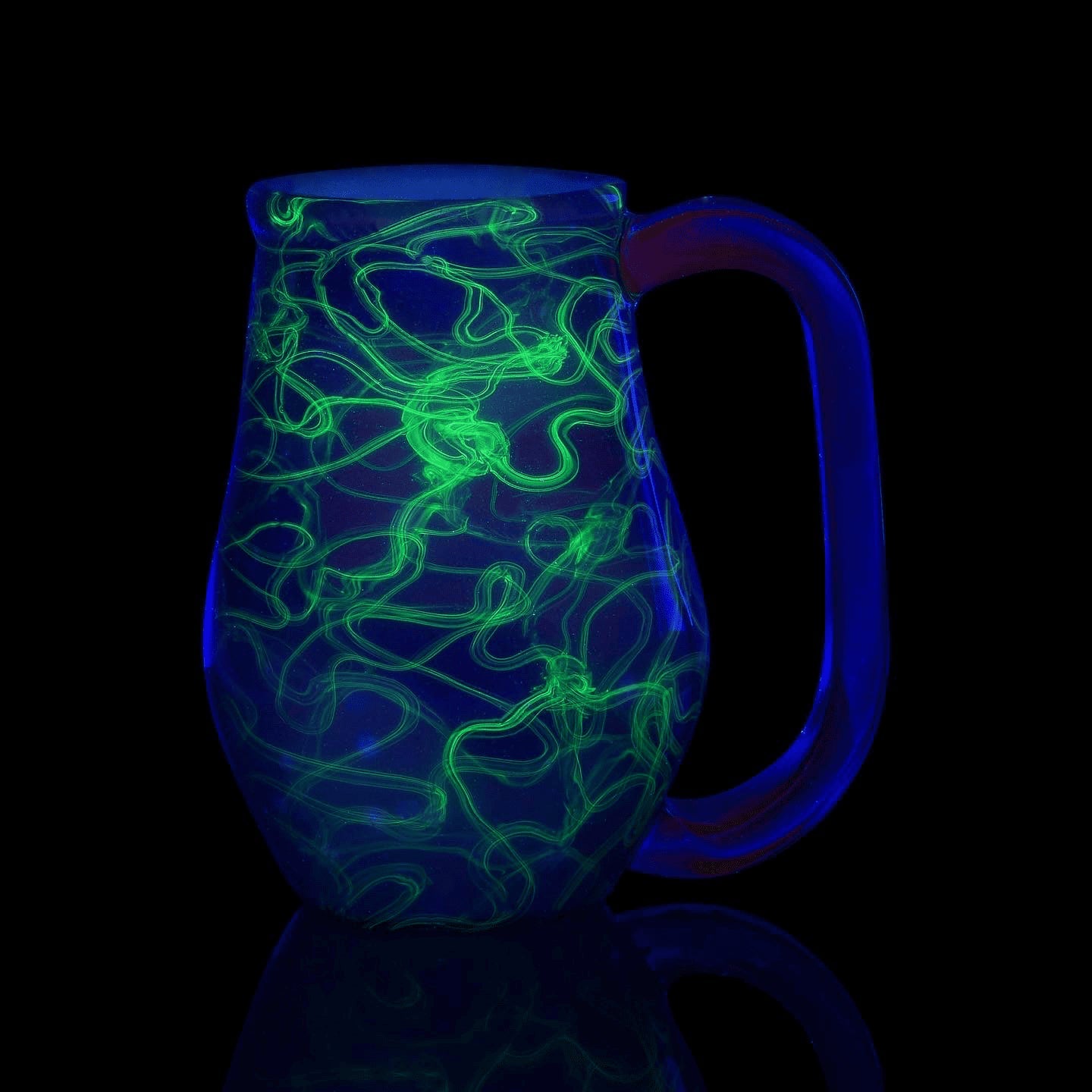 meticulously crafted art piece - Collab Devil Mug (B) by Rocko x Scomo Moanet (Scribble Season 2022)