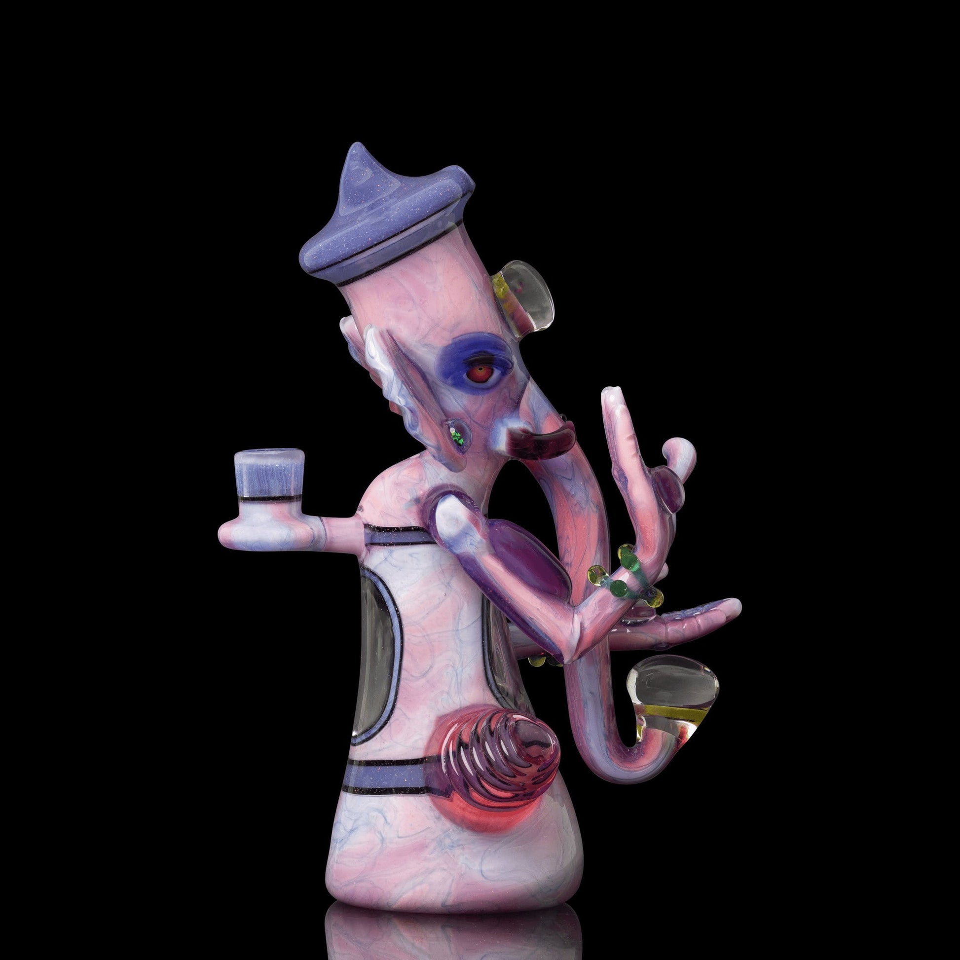 luxurious art piece - Collab Ganesh by Creep x Scomo Moanet (Scribble Season 2022)