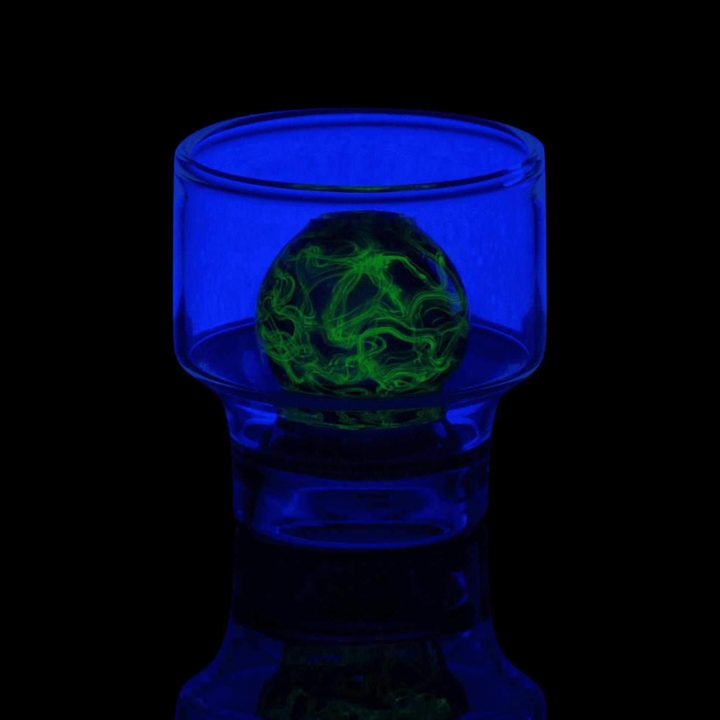 meticulously crafted art piece - Collab Ice-less Rocks Glasses by JD Mapleson x Scomo Moanet (Scribble Season 2022)