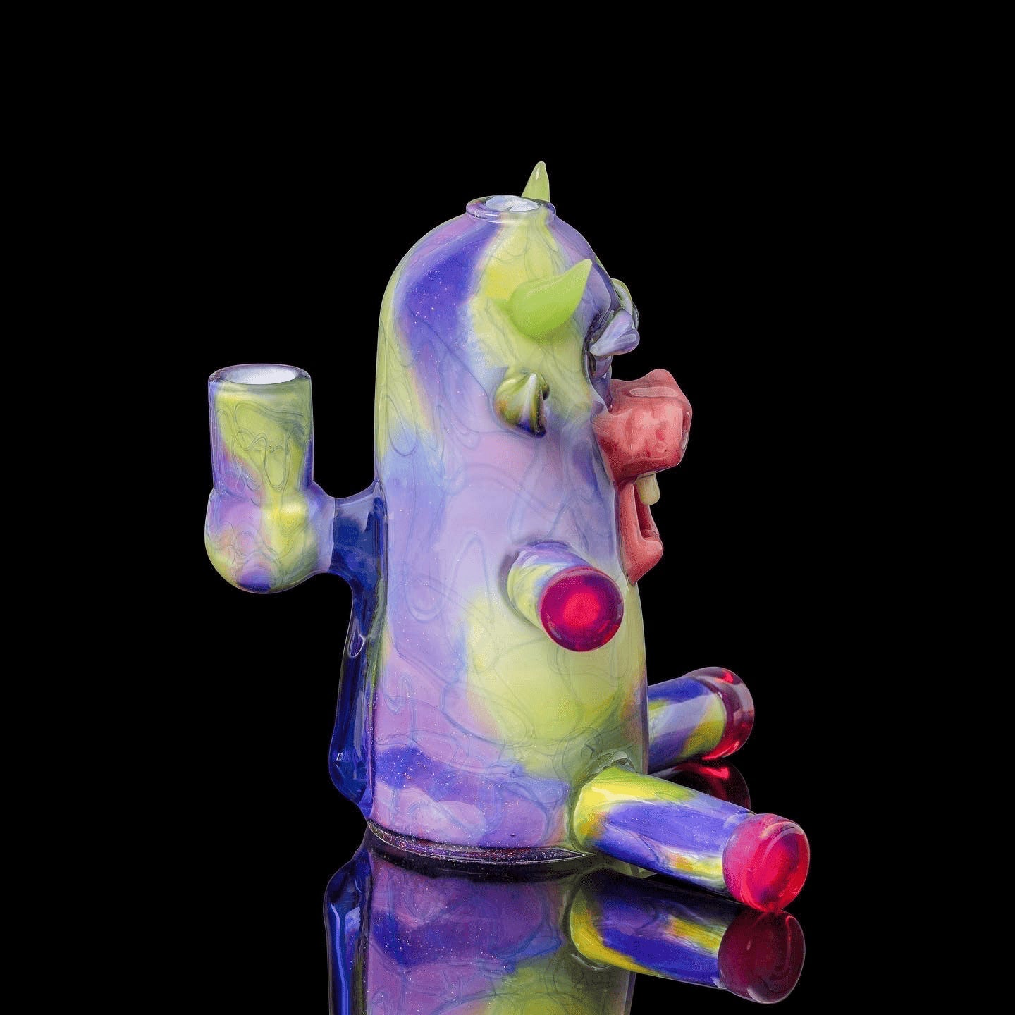 luxurious design of the Collab Scribble Cow Rig Rig by Rob Morrison x Scomo Moanet (Scribble Season 2022)