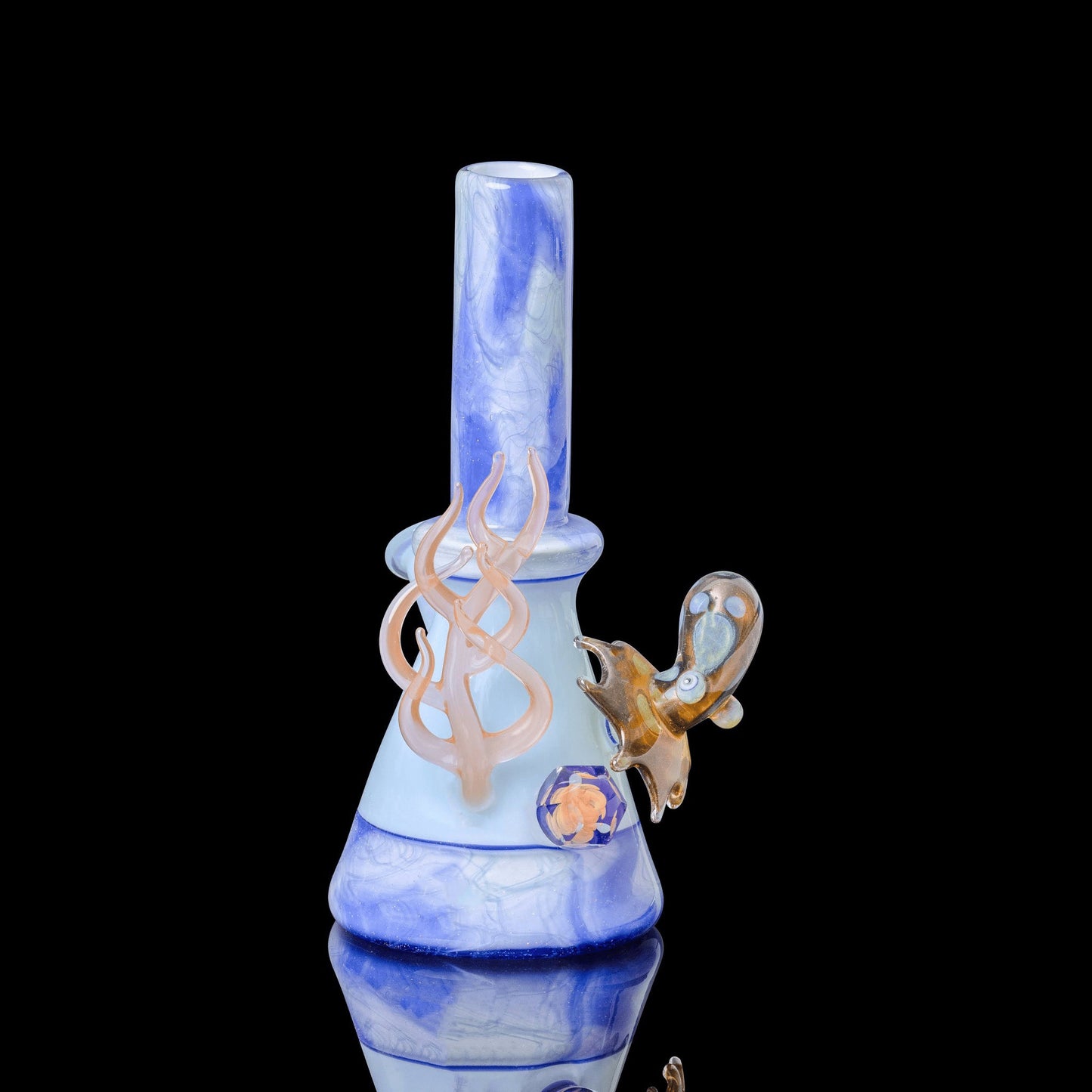 exquisite art piece - Collab Reef Tube (B) by Burtoni x Scomo Moanet (Scribble Season 2022)