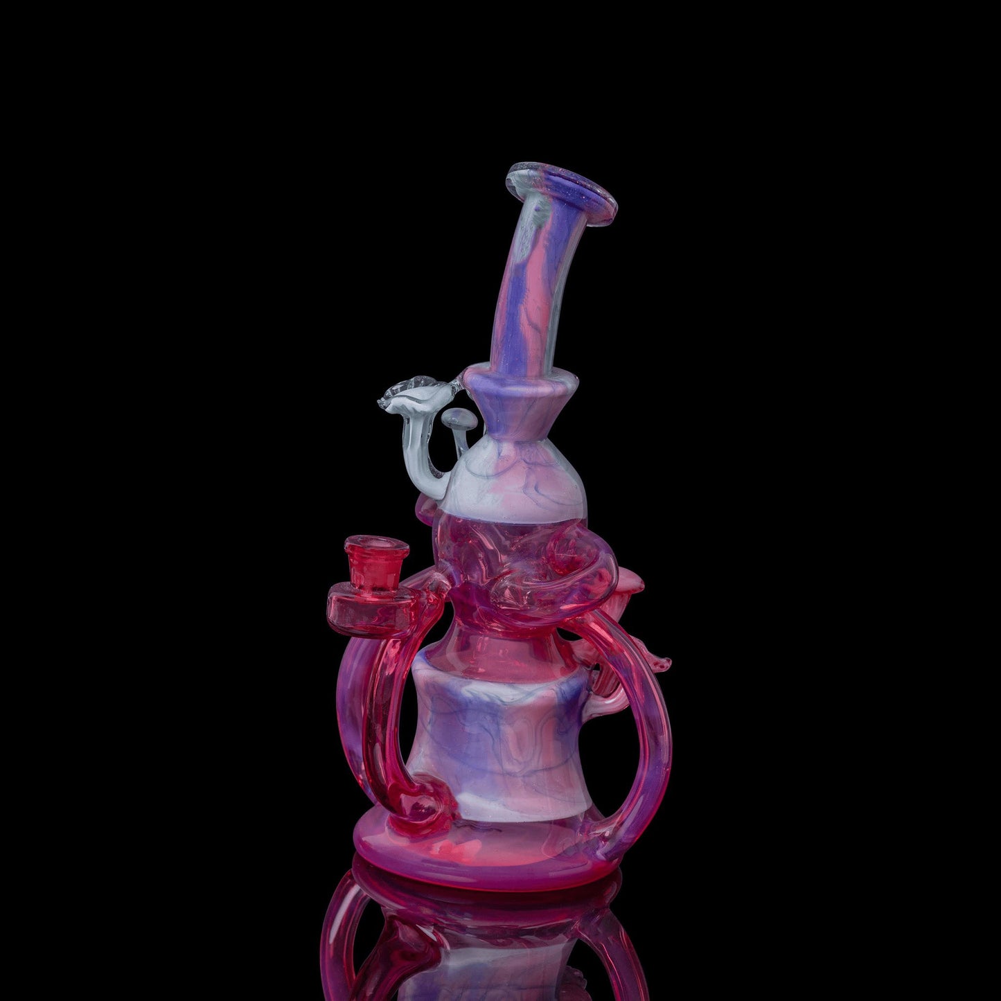 meticulously crafted art piece - Collab Reverse Klein Recycler by Pakoh x Scomo Moanet (Scribble Season 2022)