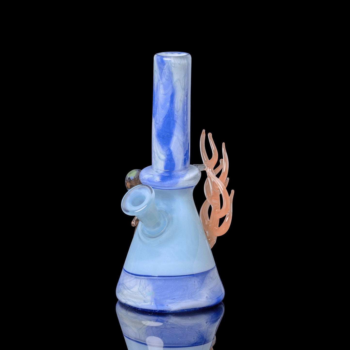 exquisite art piece - Collab Reef Tube (B) by Burtoni x Scomo Moanet (Scribble Season 2022)