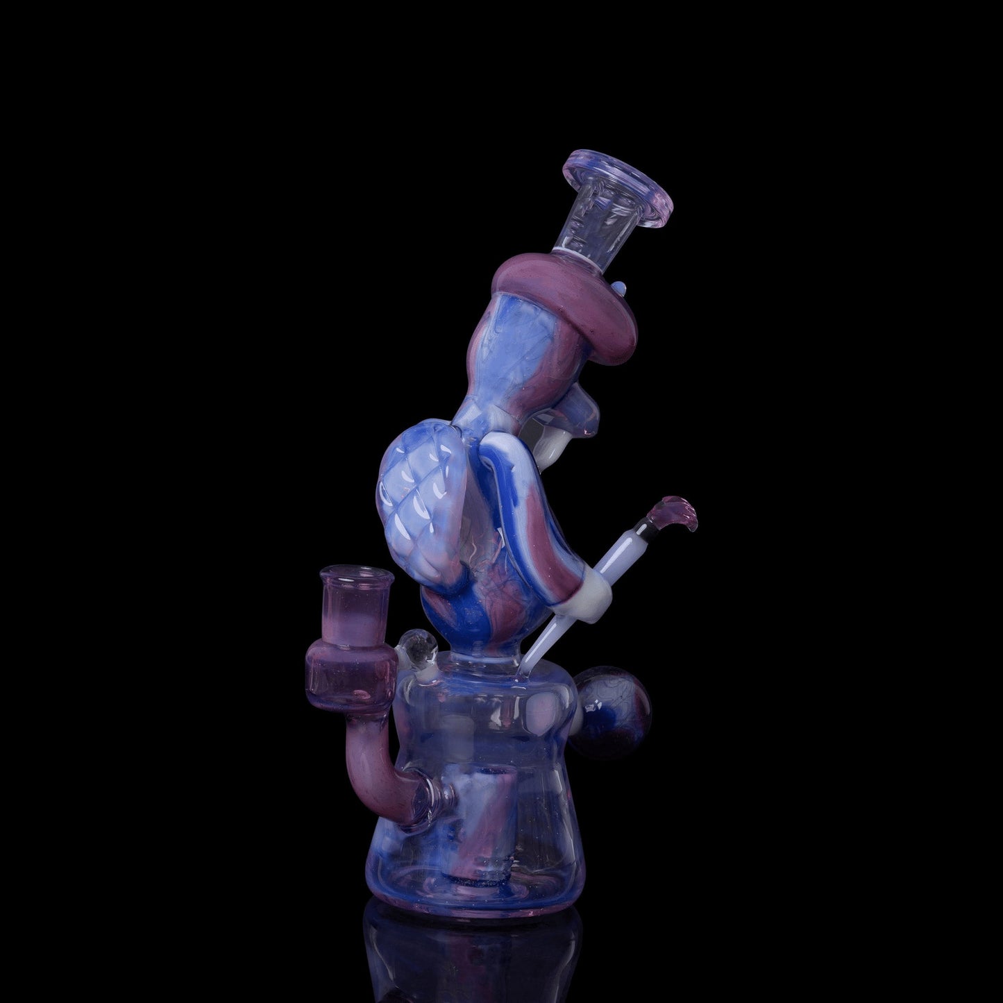 luxurious design of the “A Study In Impressionism” Collab Rig by Preston Hanna x Scomo Moanet (Scribble Season 2022)