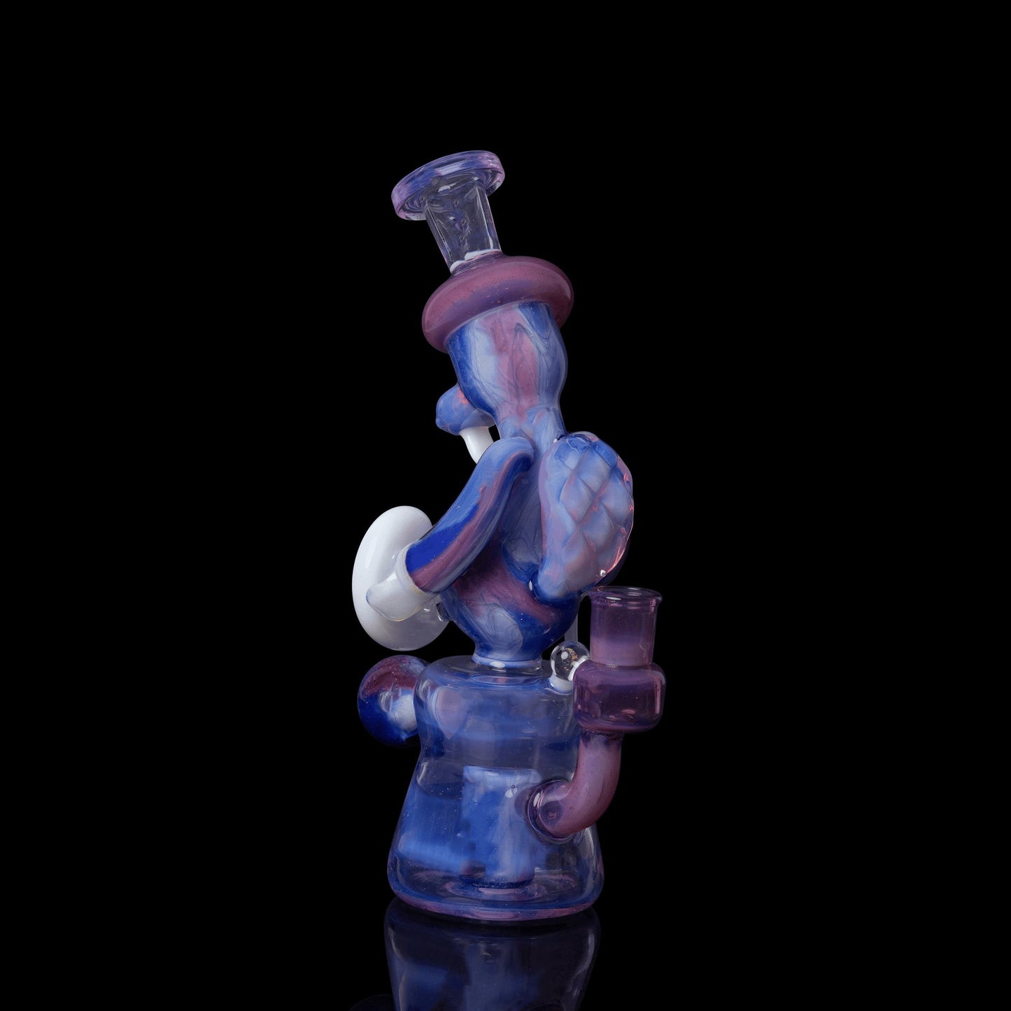 luxurious design of the “A Study In Impressionism” Collab Rig by Preston Hanna x Scomo Moanet (Scribble Season 2022)