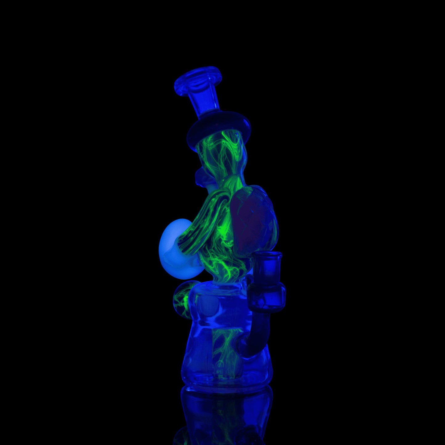 luxurious design of the “A Study In Impressionism” Collab Rig by Preston Hanna x Scomo Moanet (Scribble Season 2022)