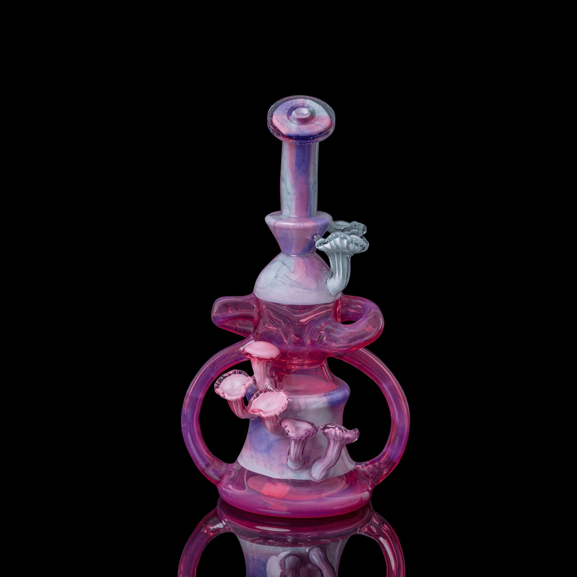 meticulously crafted art piece - Collab Reverse Klein Recycler by Pakoh x Scomo Moanet (Scribble Season 2022)
