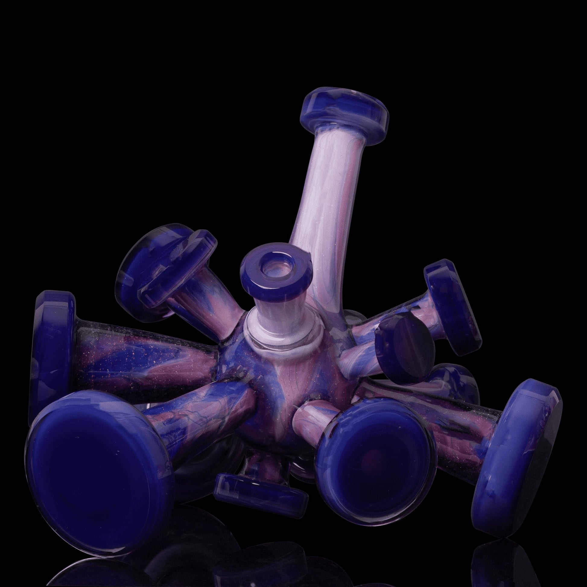 sophisticated design of the Collab Spore Rig by JMass x Scomo Moanet (Scribble Season 2022)