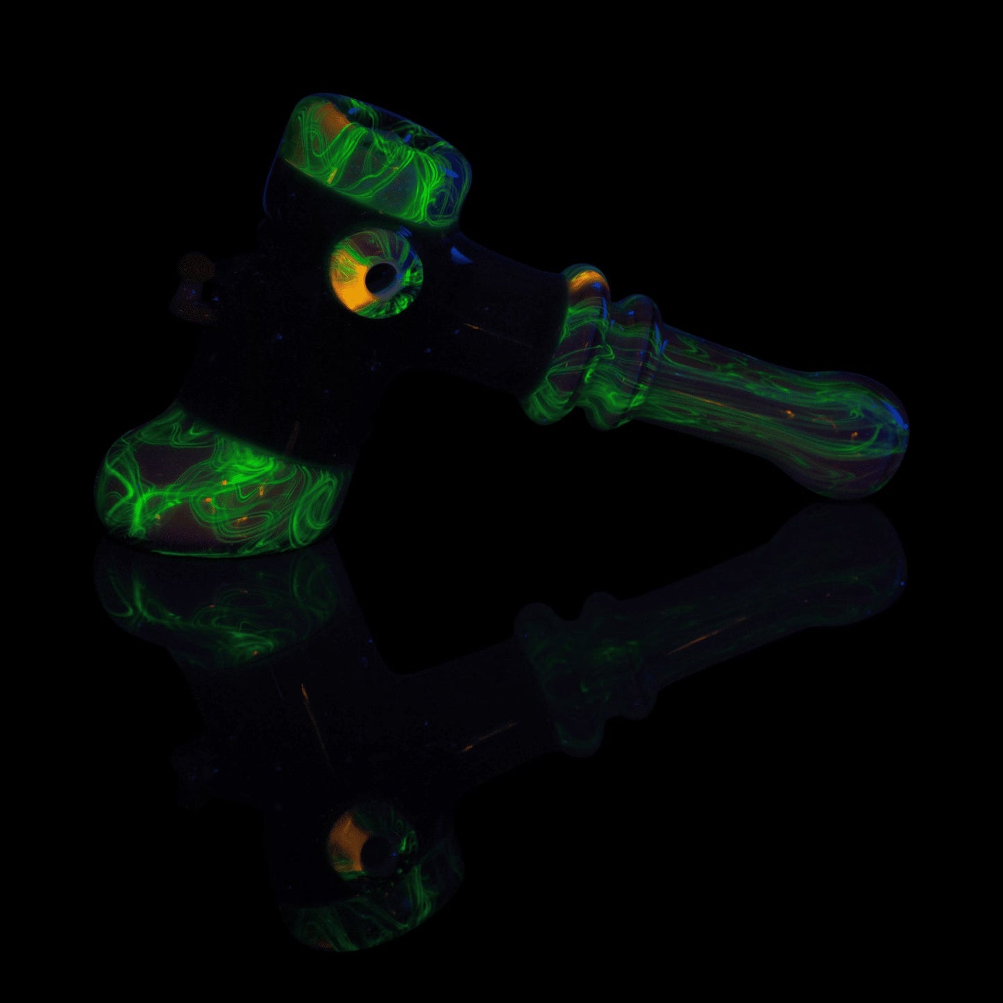 artisan-crafted design of the Collab Daytripper Series Dry Pipe by GPS x Scomo Moanet (Scribble Season 2022)