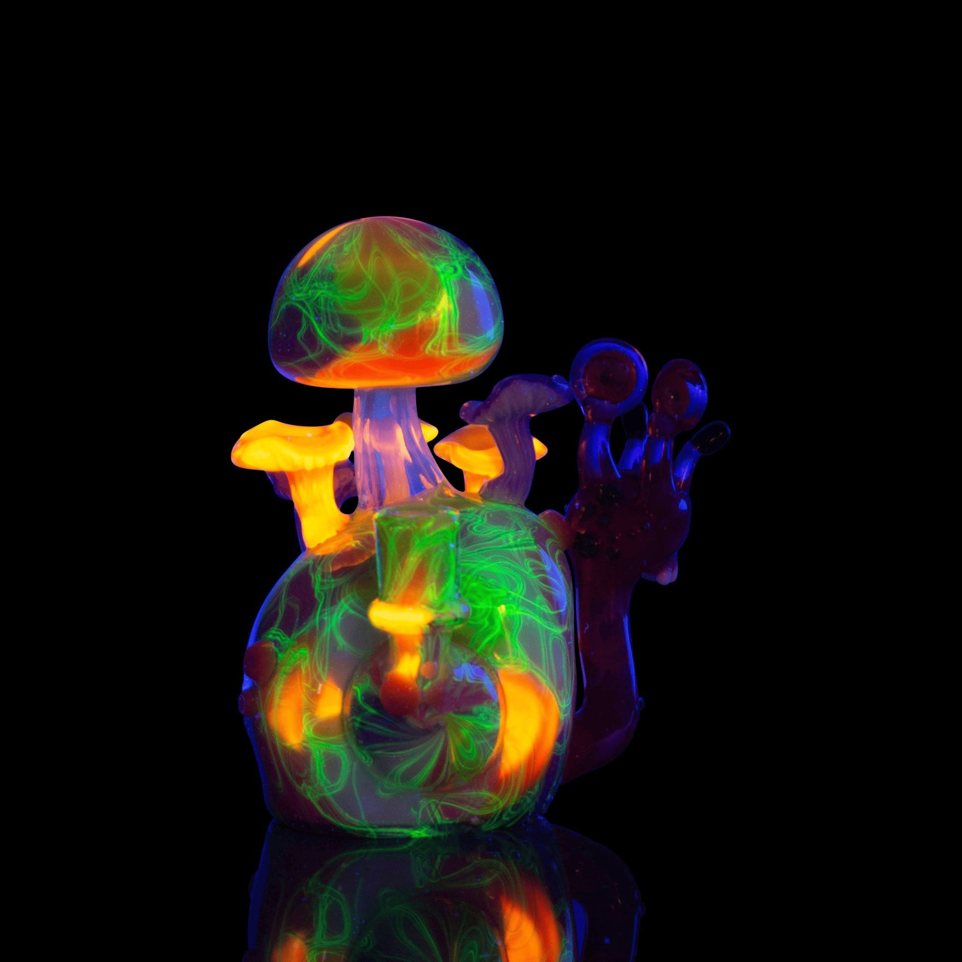 sophisticated design of the Collab Snail Rig by Brandon Martin x Scomo Moanet (Scribble Season 2022)
