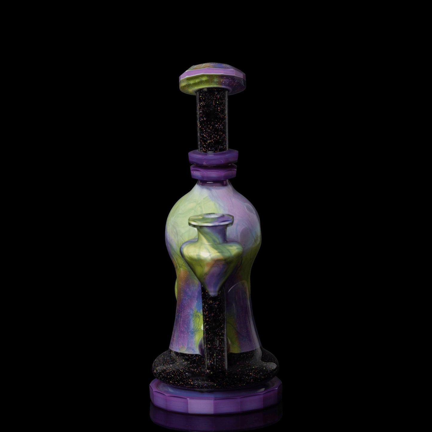 luxurious design of the Collab Rig by Derek Boro Boy x Scomo Moanet (Scribble Season 2022)