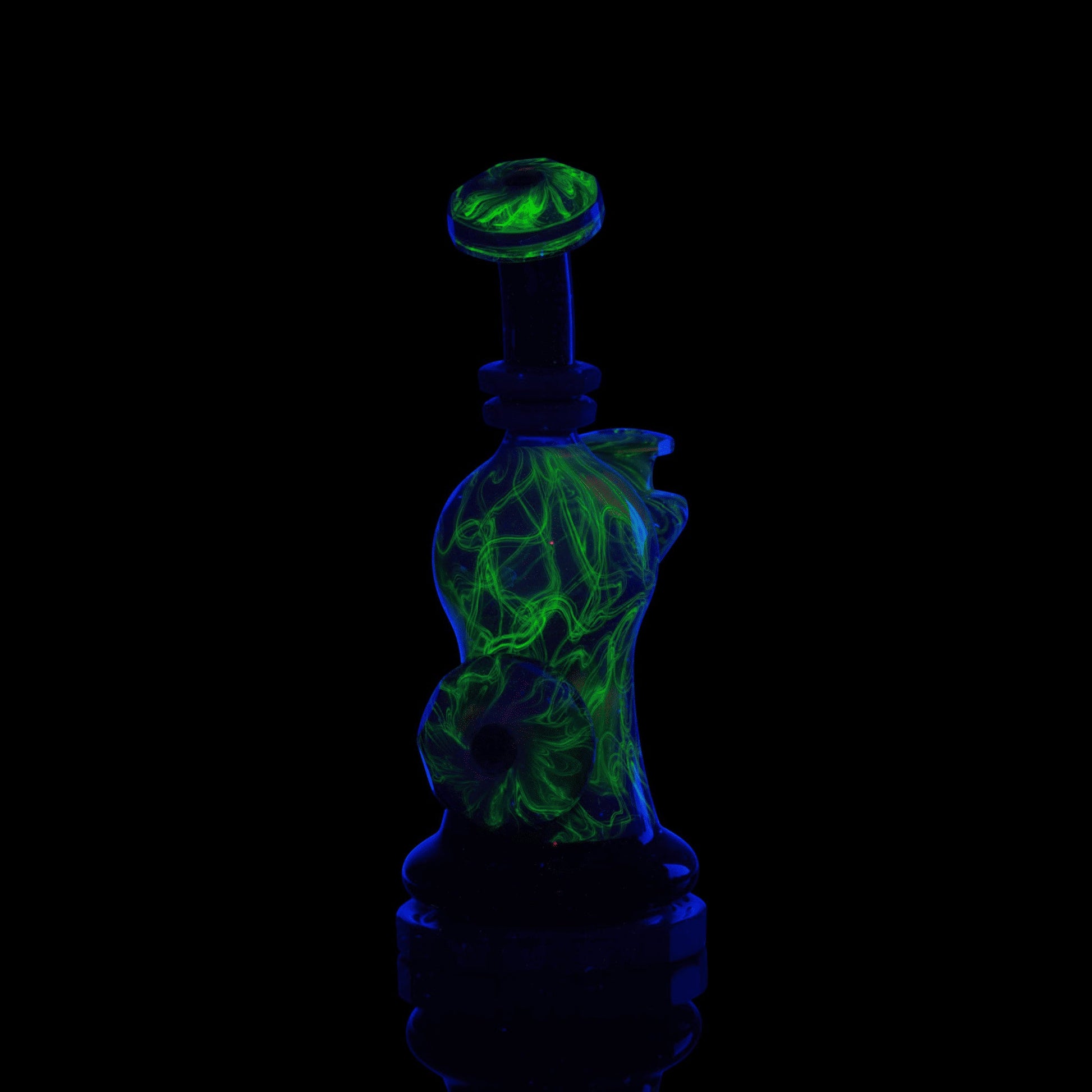 luxurious design of the Collab Rig by Derek Boro Boy x Scomo Moanet (Scribble Season 2022)