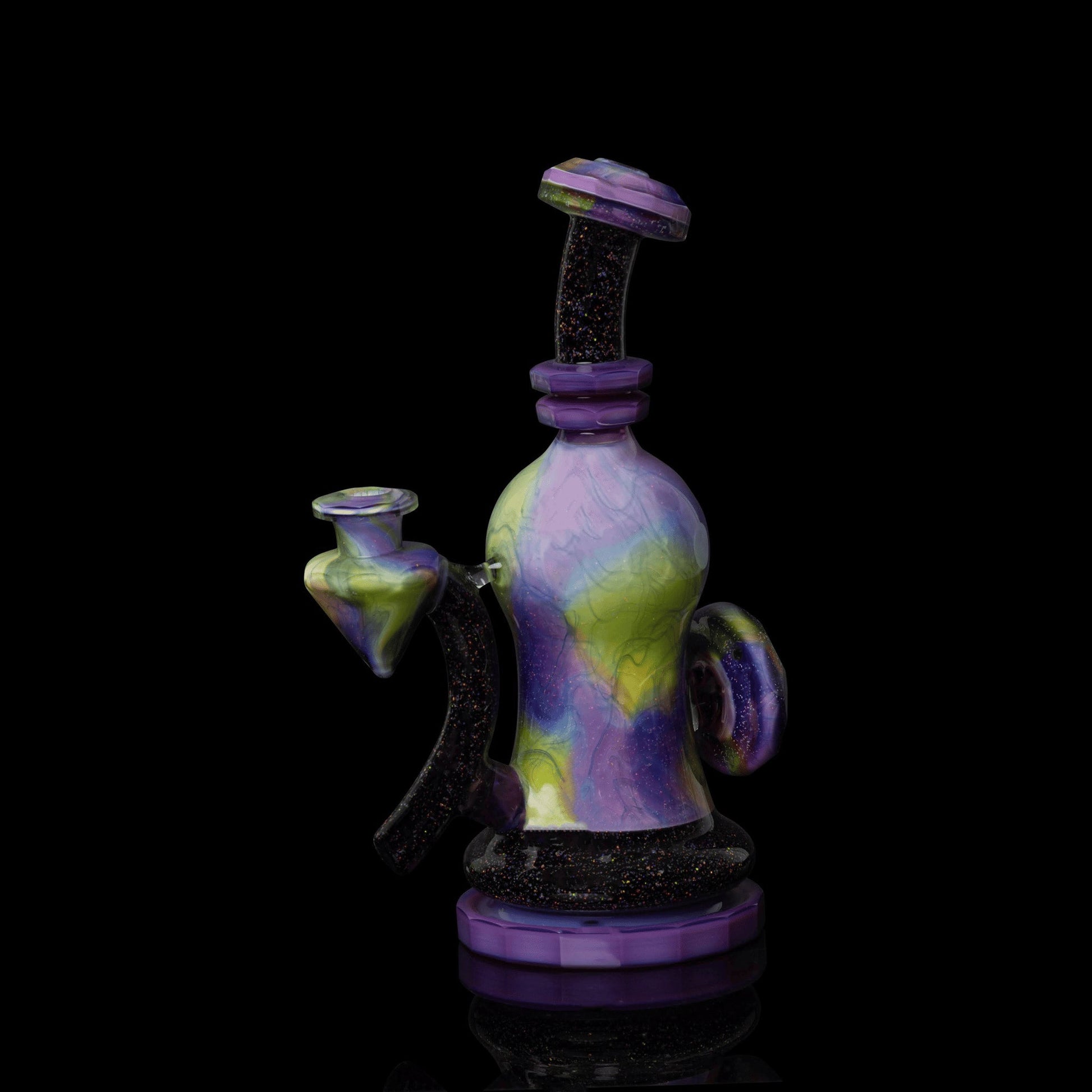 luxurious design of the Collab Rig by Derek Boro Boy x Scomo Moanet (Scribble Season 2022)