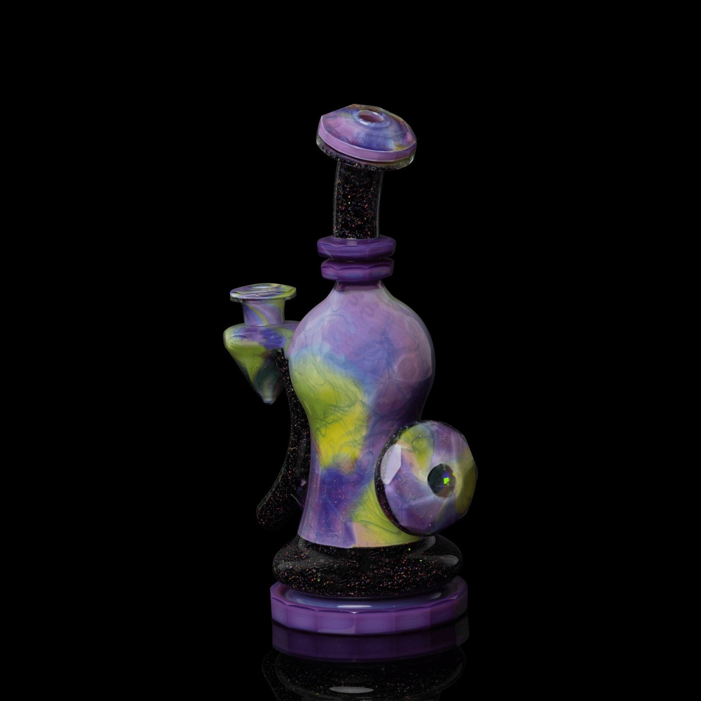 luxurious design of the Collab Rig by Derek Boro Boy x Scomo Moanet (Scribble Season 2022)