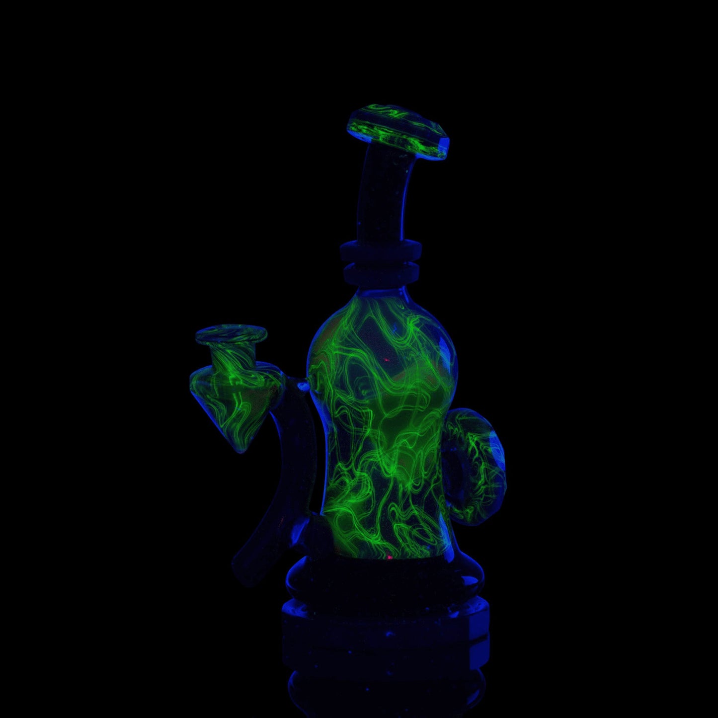 luxurious design of the Collab Rig by Derek Boro Boy x Scomo Moanet (Scribble Season 2022)