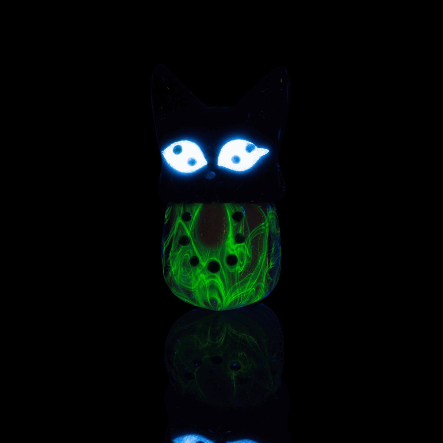 sophisticated glass pendant - Collab Nya Kiwi Pendant by Sakibomb Hackysacky x Scomo Moanet (Scribble Season 2022)