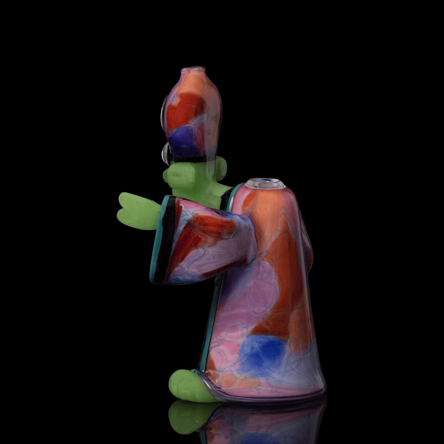 sophisticated design of the E.T. Rig by Mongrel x Scomo Moanet (Scribble Season 2022)