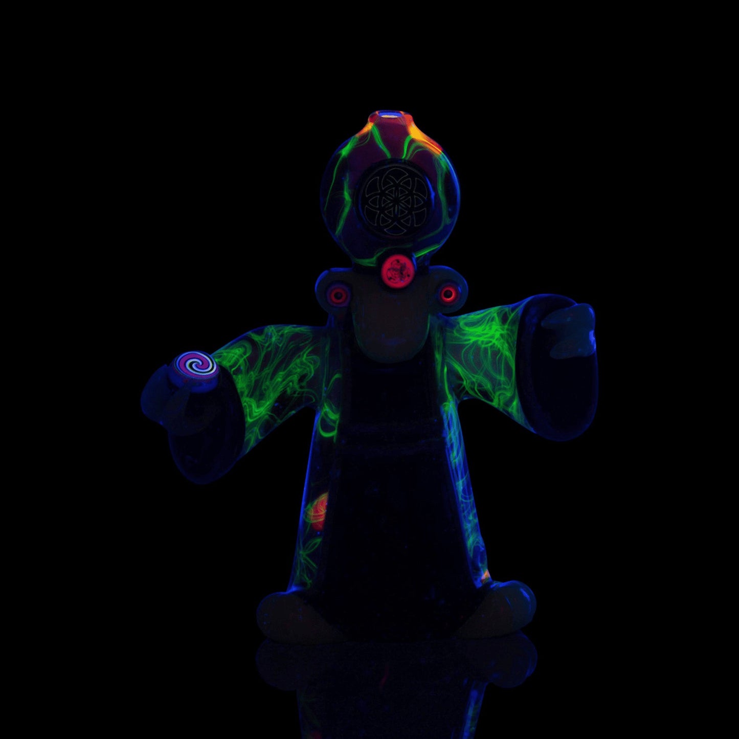 sophisticated design of the E.T. Rig by Mongrel x Scomo Moanet (Scribble Season 2022)