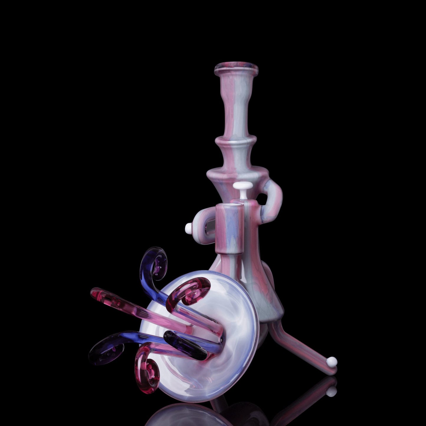 exquisite art piece - Collab Advanced Trumpet Recycler by Etai Rahmil x Scomo Moanet (Scribble Season 2022)