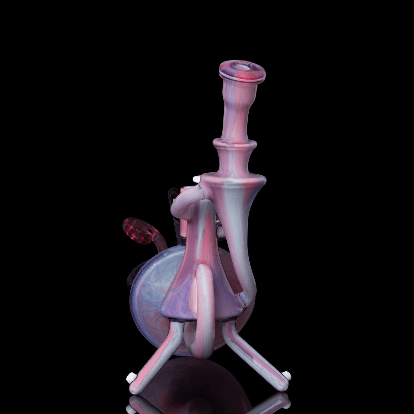 exquisite art piece - Collab Advanced Trumpet Recycler by Etai Rahmil x Scomo Moanet (Scribble Season 2022)