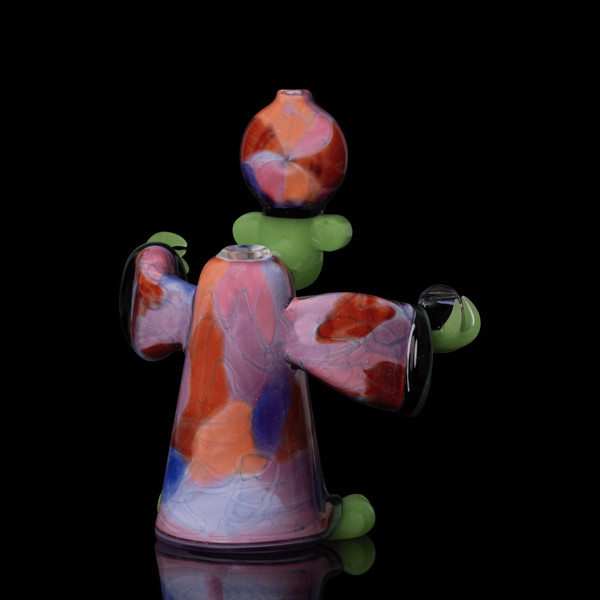 sophisticated design of the E.T. Rig by Mongrel  x Scomo Moanet (Scribble Season 2022)