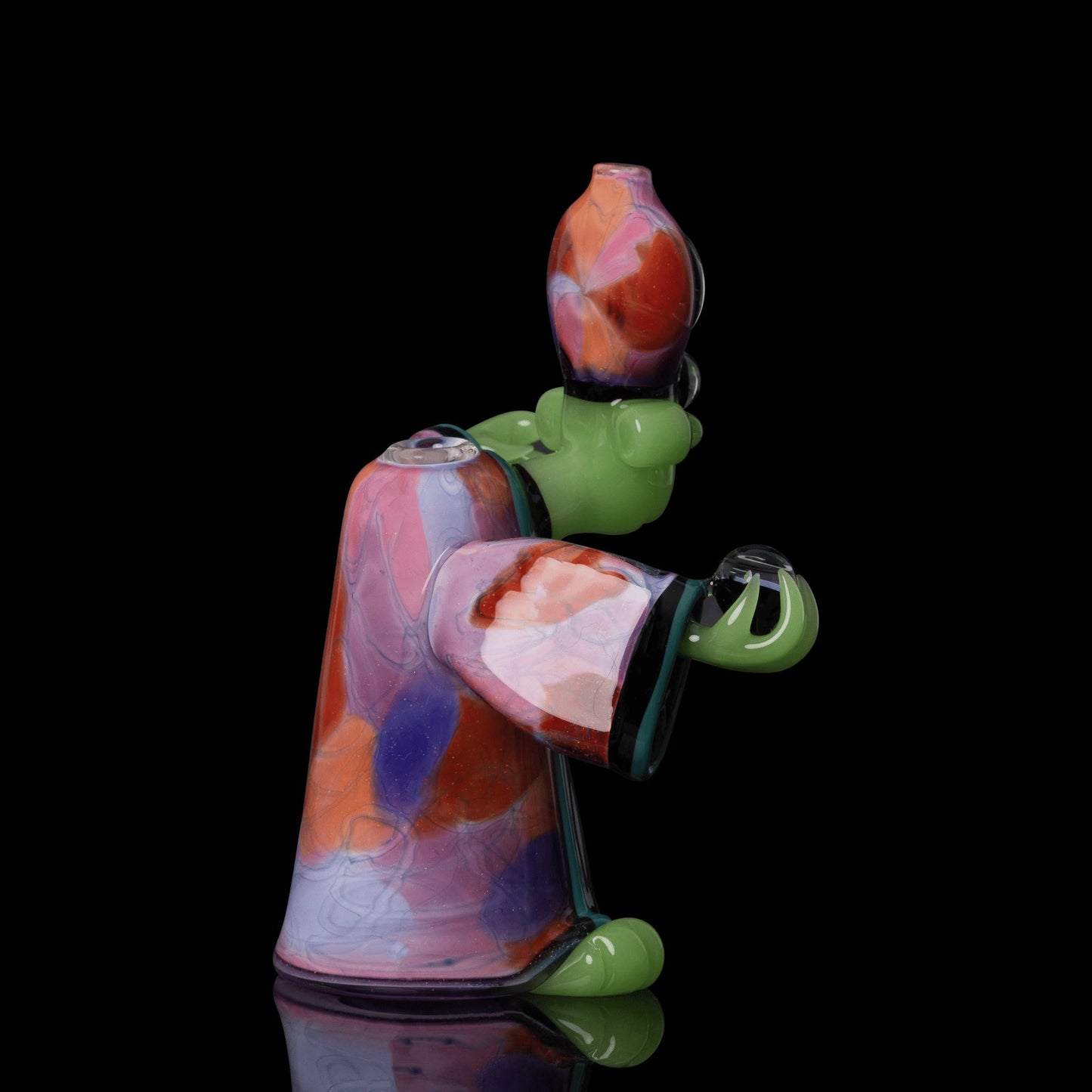 sophisticated design of the E.T. Rig by Mongrel x Scomo Moanet (Scribble Season 2022)