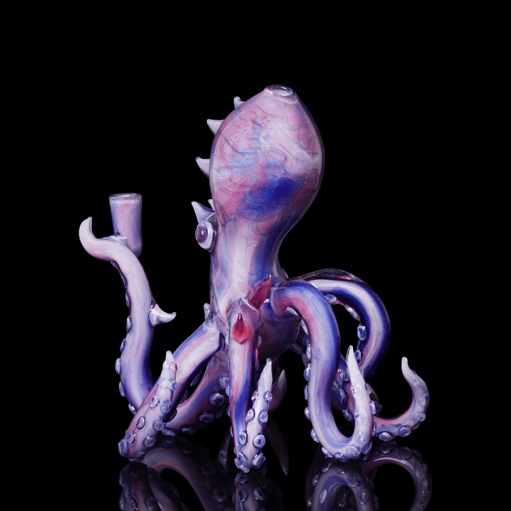 exquisite art piece - Collab Kraken by Wicked Glass x Scomo Moanet (Scribble Season 2022)