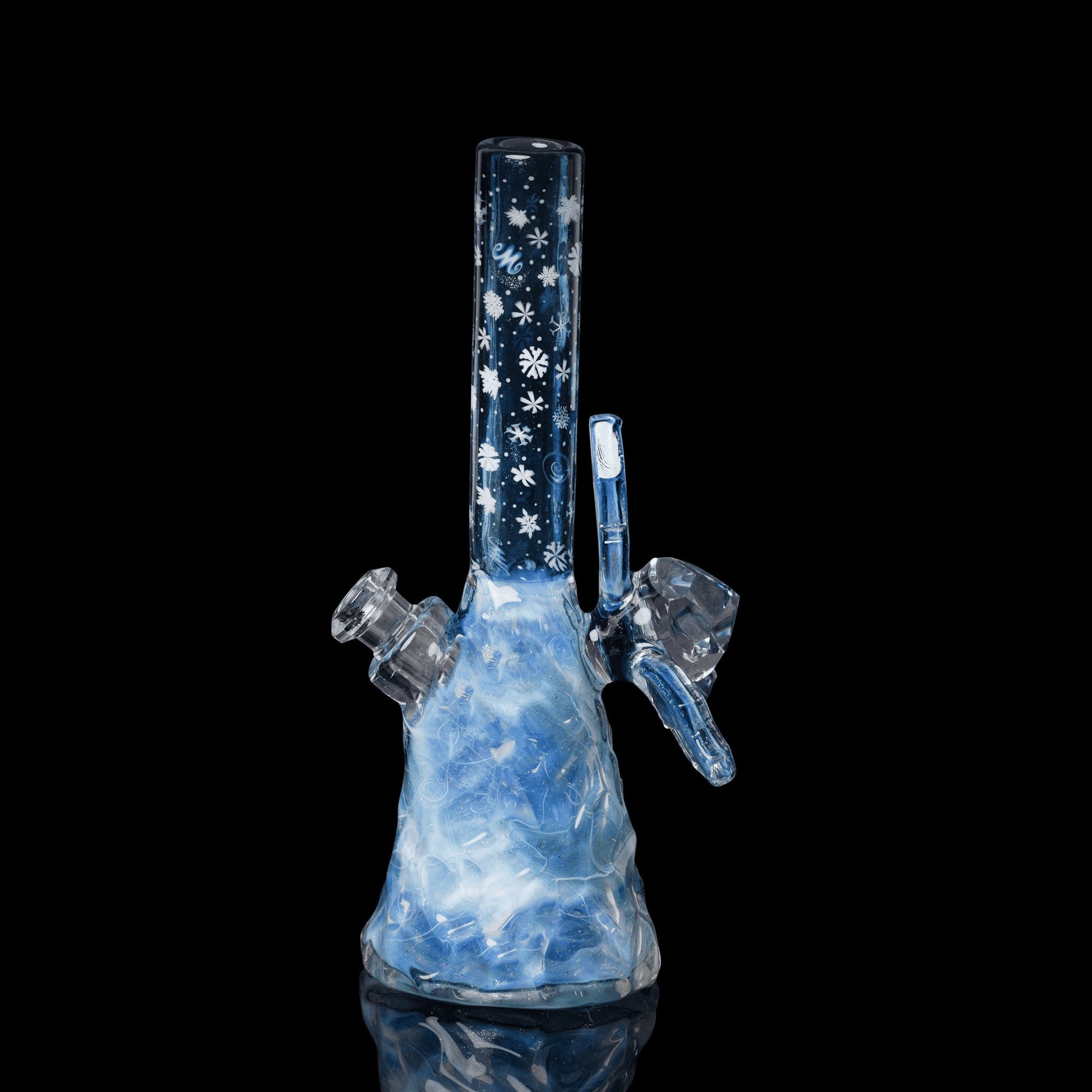 meticulously crafted art piece - Collab Tube (A) by Chaka x Scomo Moanet (Scribble Season 2022)