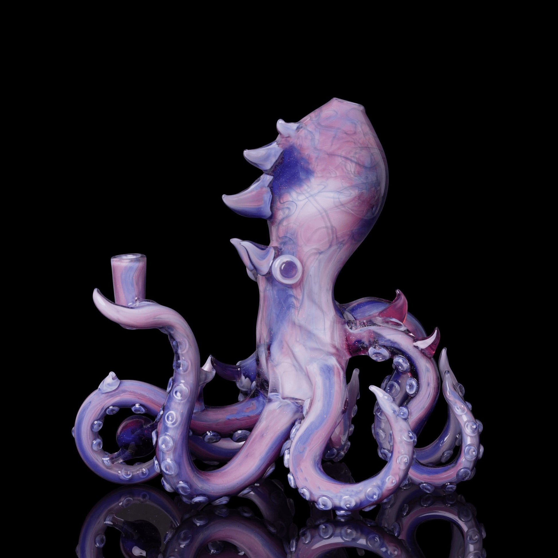 exquisite art piece - Collab Kraken by Wicked Glass x Scomo Moanet (Scribble Season 2022)