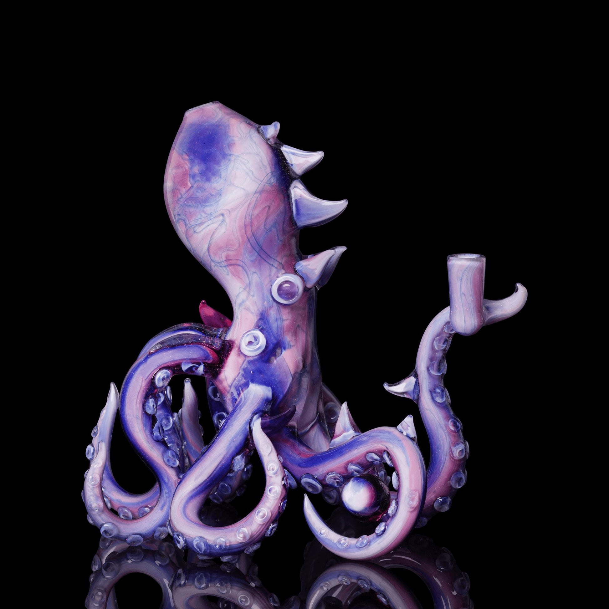 exquisite art piece - Collab Kraken by Wicked Glass x Scomo Moanet (Scribble Season 2022)