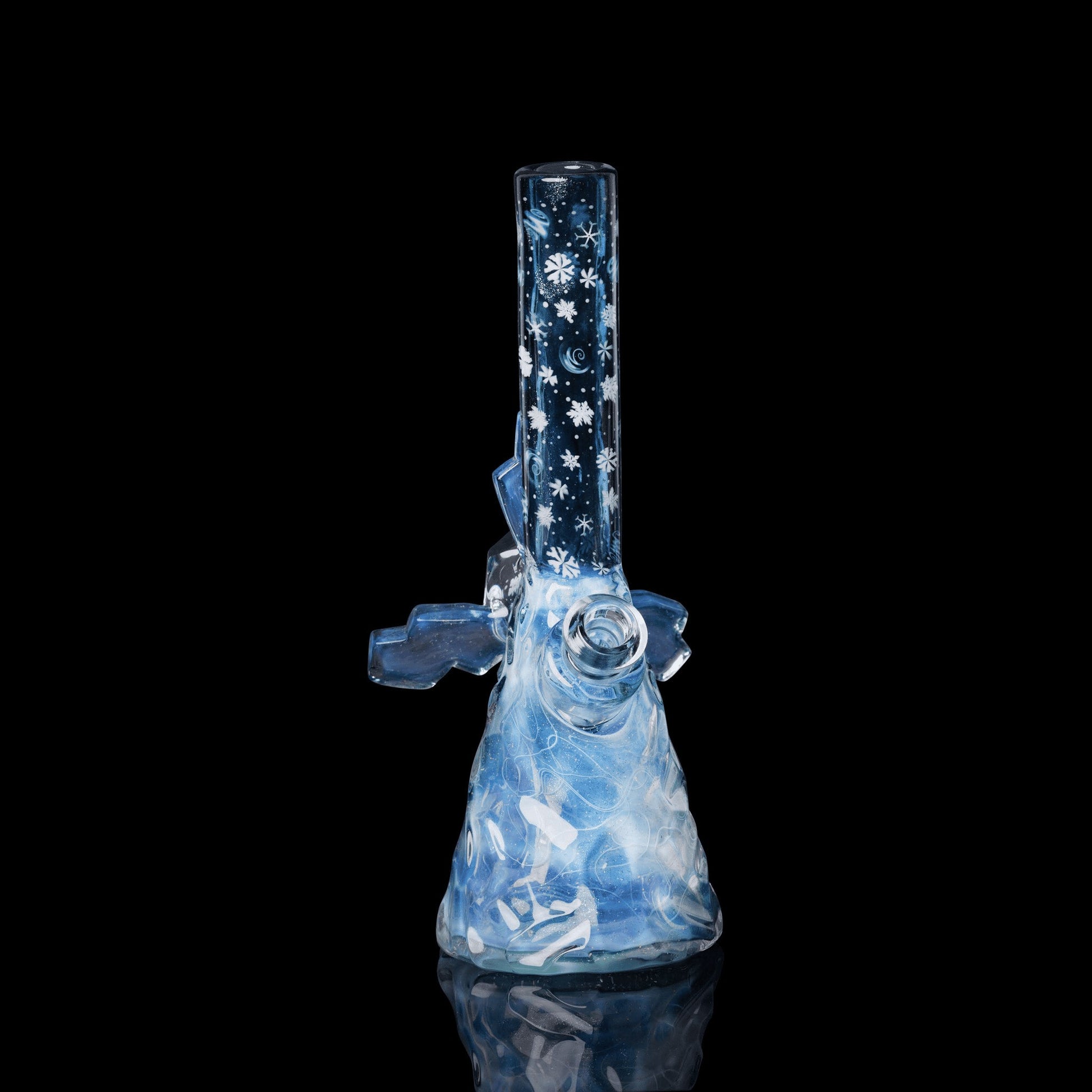meticulously crafted art piece - Collab Tube (A) by Chaka x Scomo Moanet (Scribble Season 2022)