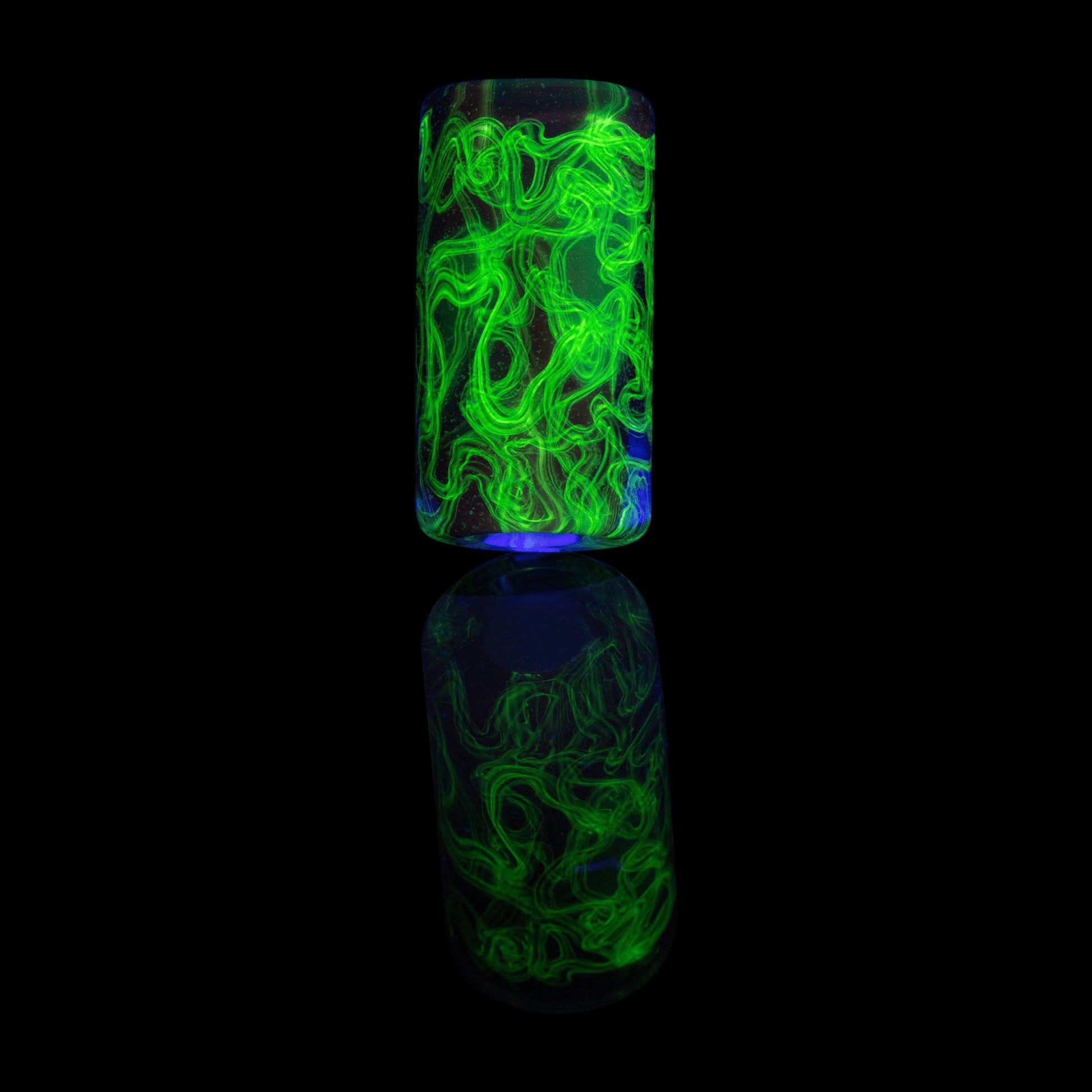 heady art piece - Solo Bead (J) by Scomo Moanet (Scribble Season 2022)