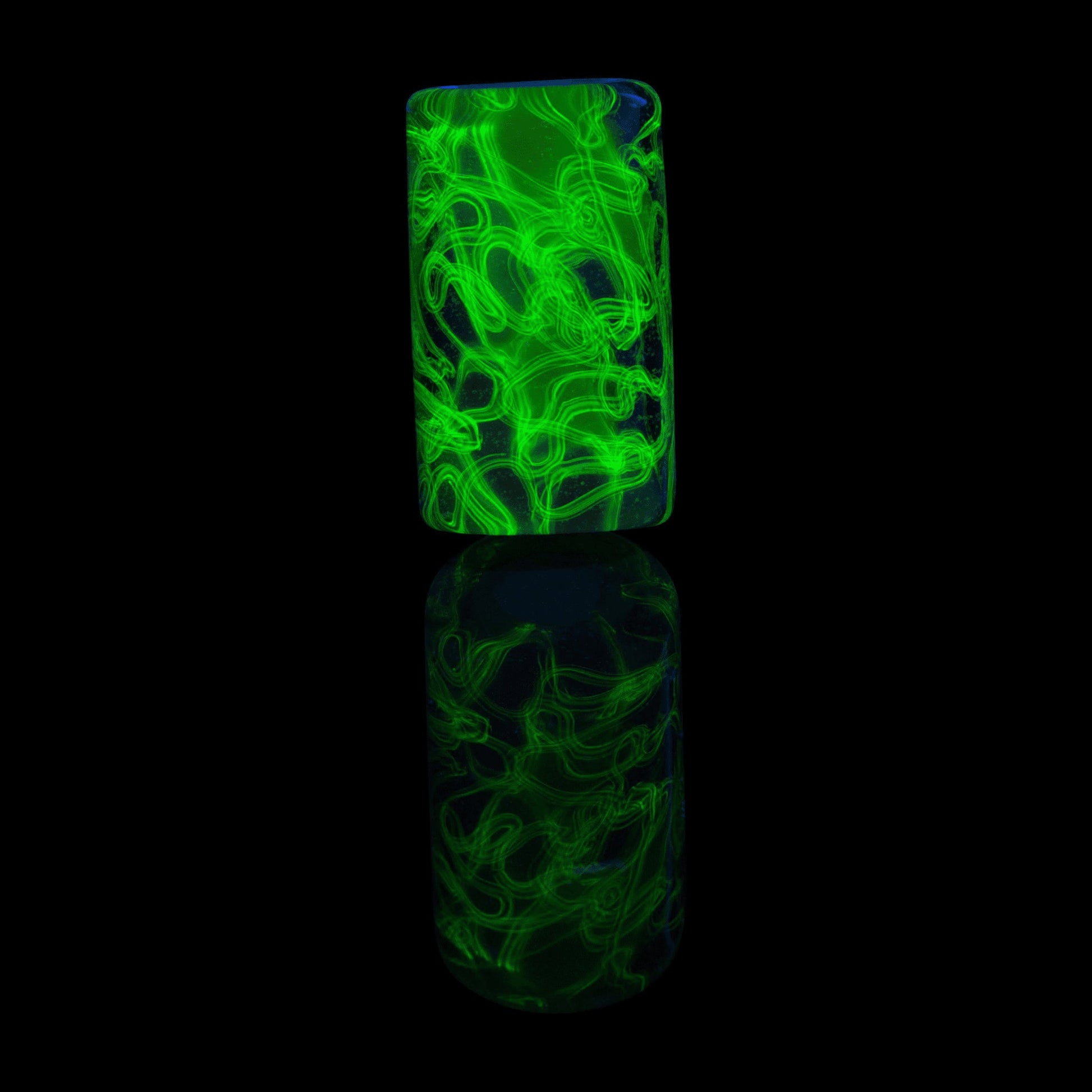 artisan-crafted art piece - Solo Bead (L) by Scomo Moanet (Scribble Season 2022)