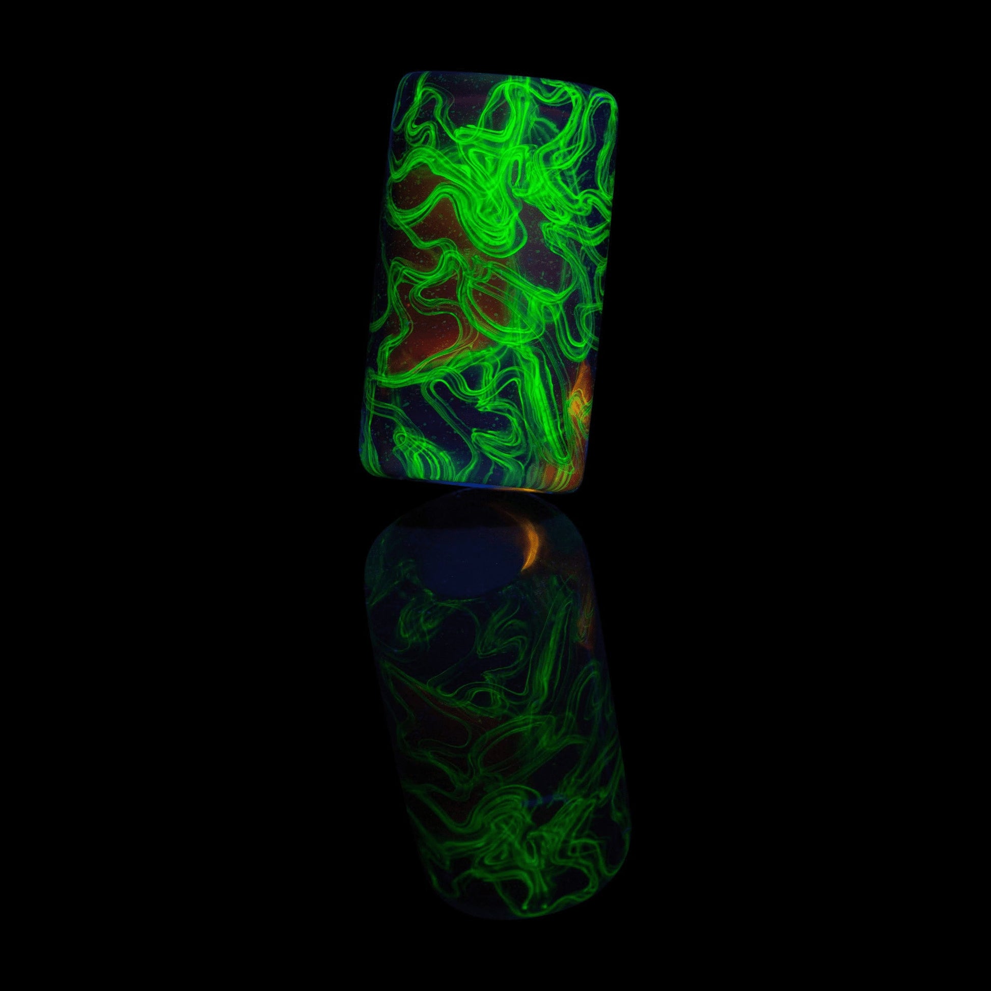innovative art piece - Solo Bead (M) by Scomo Moanet (Scribble Season 2022)