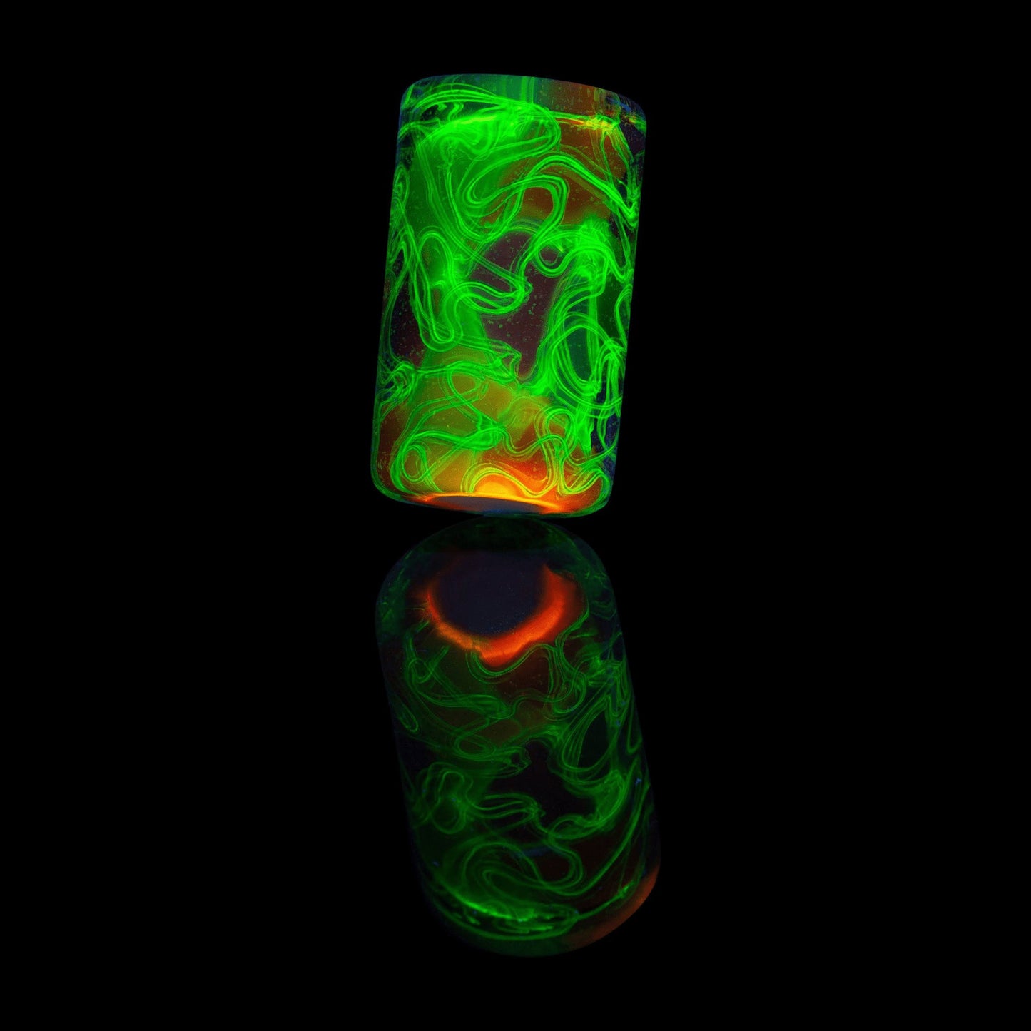 heady art piece - Solo Bead (A) by Scomo Moanet (Scribble Season 2022)