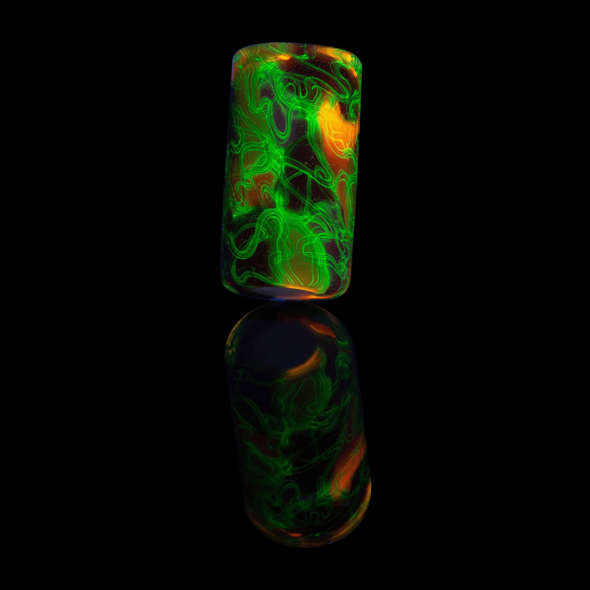 exquisite art piece - Solo Bead (G) by Scomo Moanet (Scribble Season 2022)