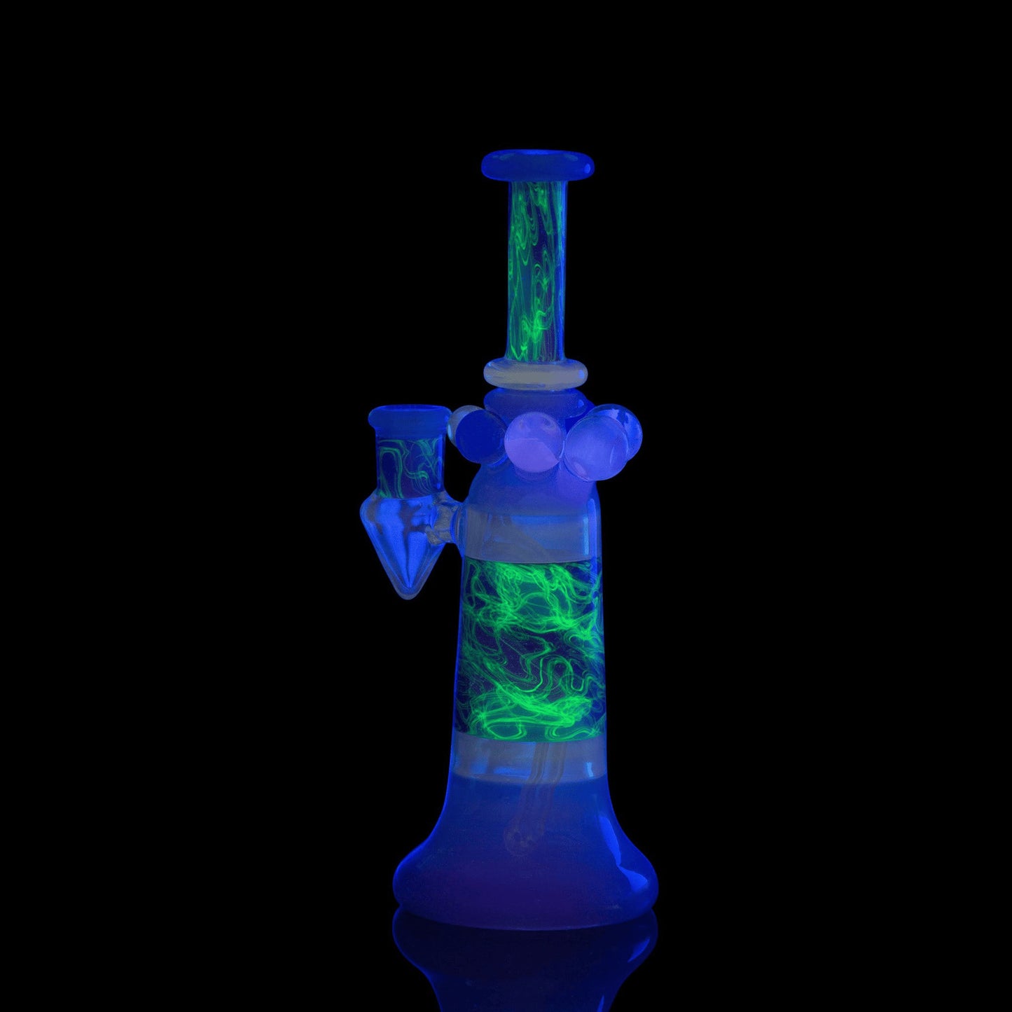 luxurious design of the Collab Her Rig by Kyle White x Scomo Moanet (Scribble Season 2022)