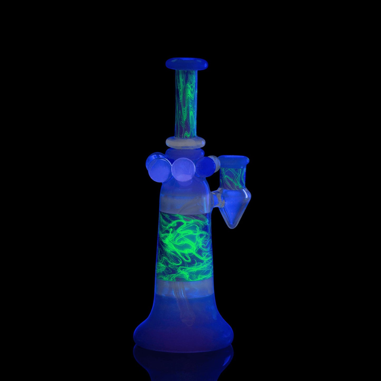 luxurious design of the Collab Her Rig by Kyle White x Scomo Moanet (Scribble Season 2022)