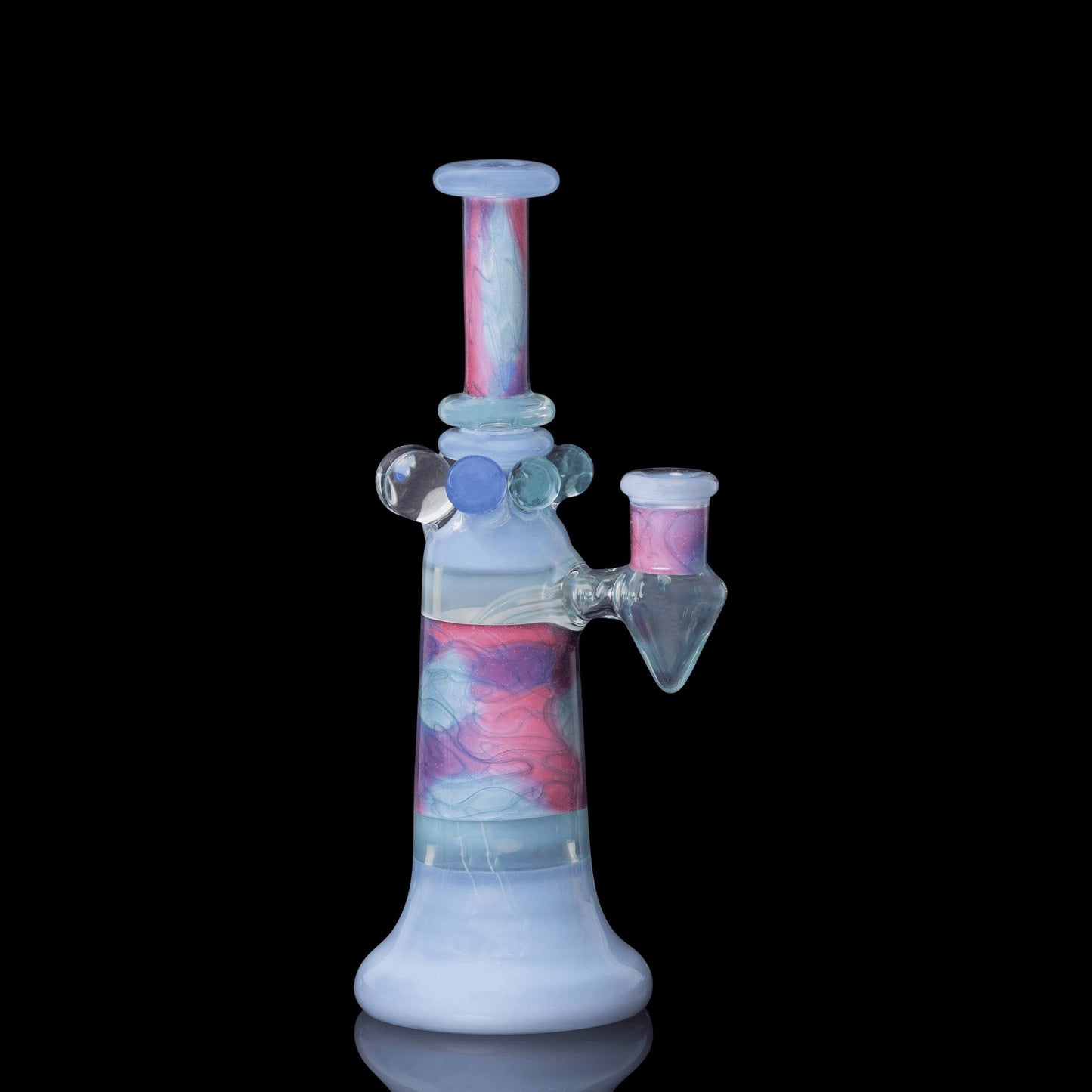 luxurious design of the Collab Her Rig by Kyle White x Scomo Moanet (Scribble Season 2022)