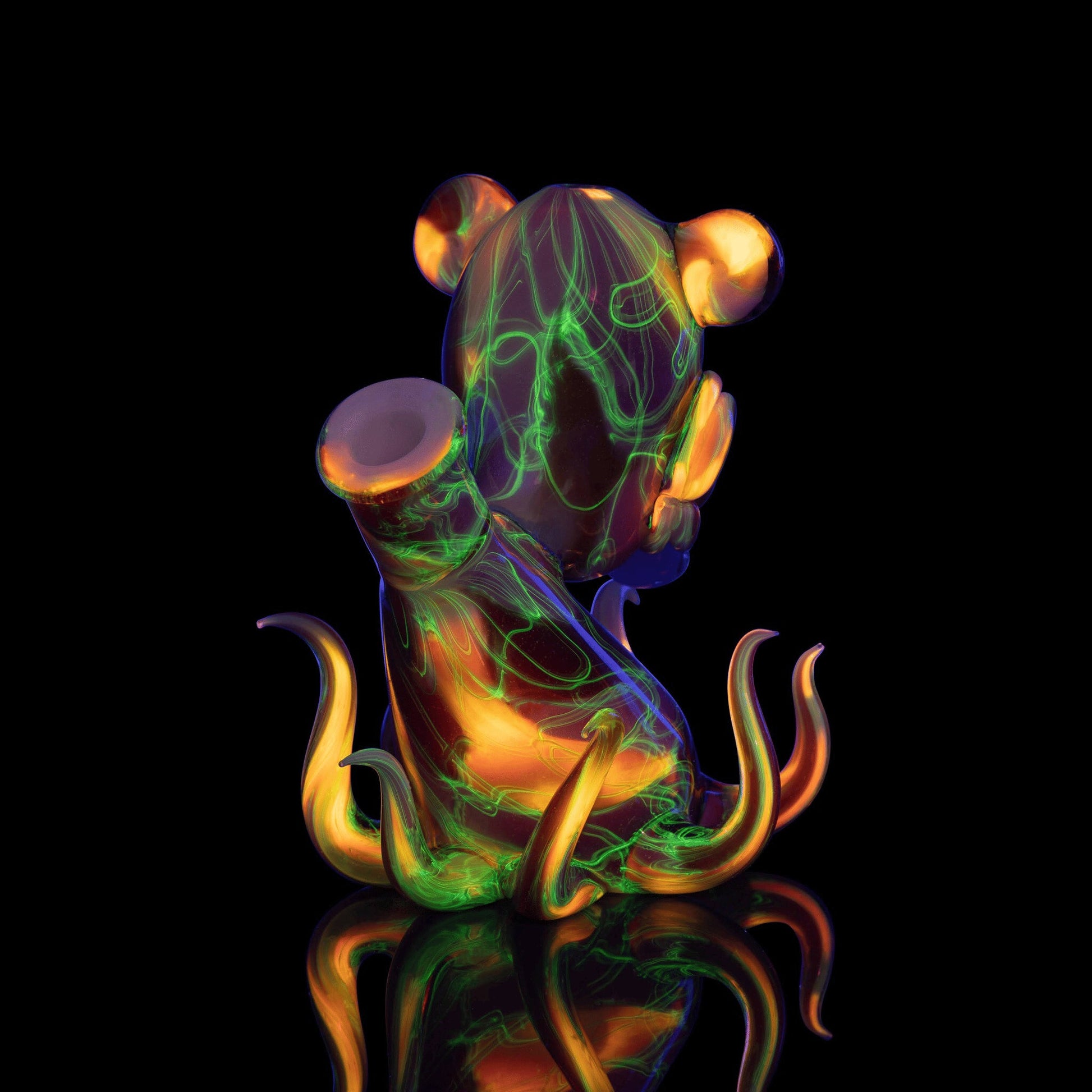 artisan-crafted design of the Collab Squidle Monster Rig by Casto x Scomo Moanet (Scribble Season 2022)