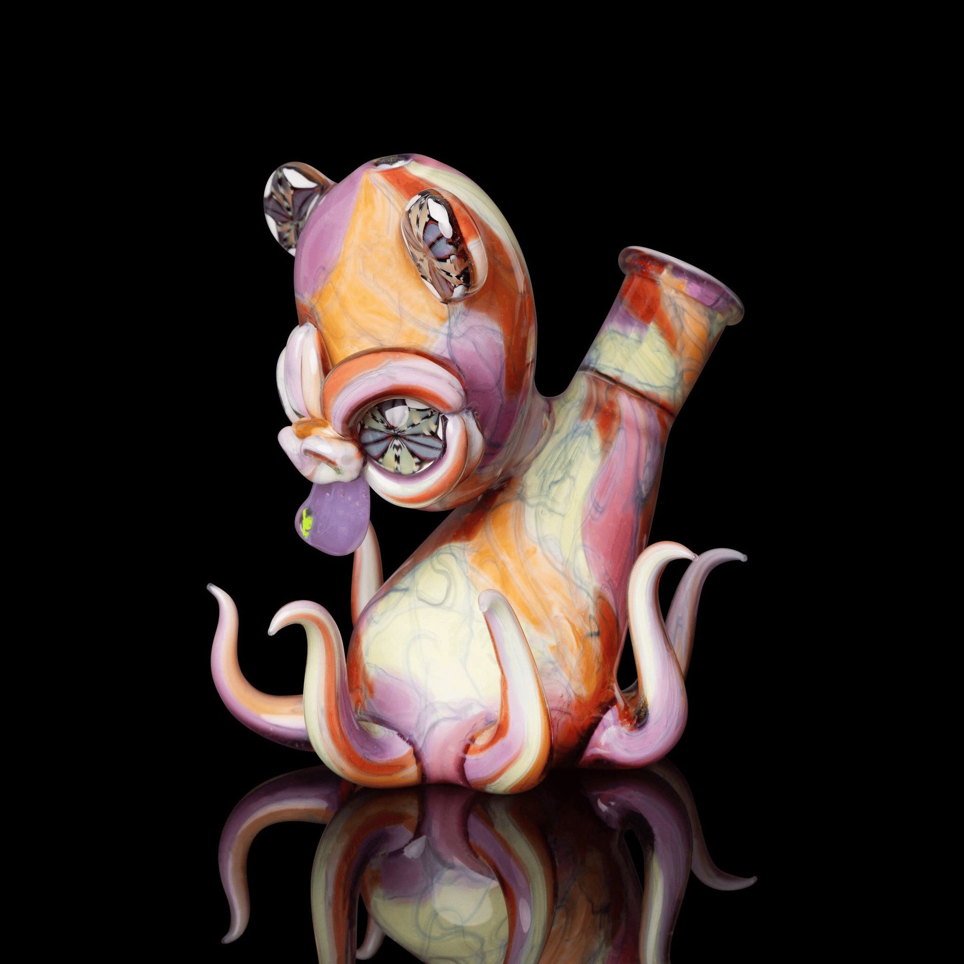 artisan-crafted design of the Collab Squidle Monster Rig by Casto x Scomo Moanet (Scribble Season 2022)