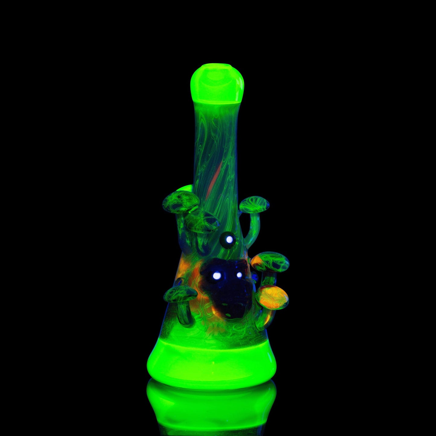 luxurious design of the Collab "Scribble" Functional Rig by Blu Sun x Scomo Moanet (Scribble Season 2022)