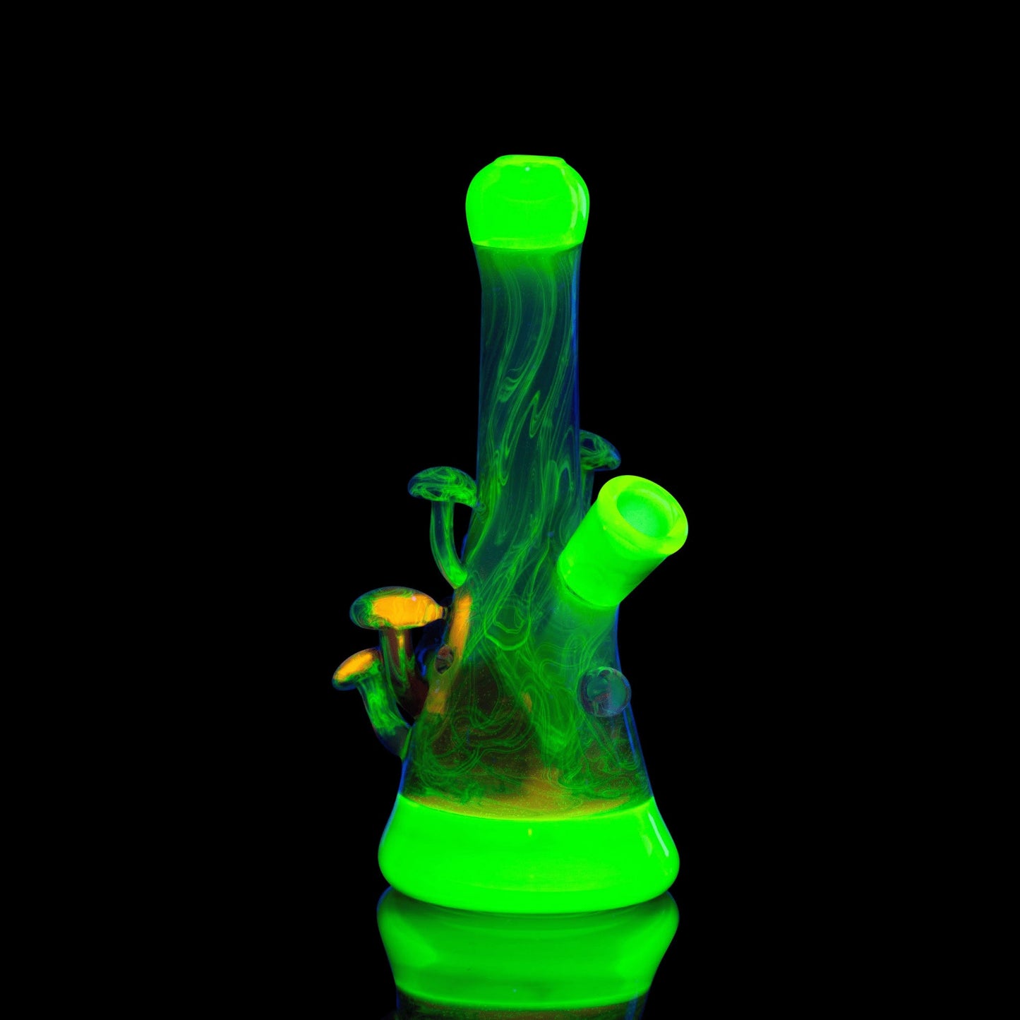 luxurious design of the Collab "Scribble" Functional Rig by Blu Sun x Scomo Moanet (Scribble Season 2022)