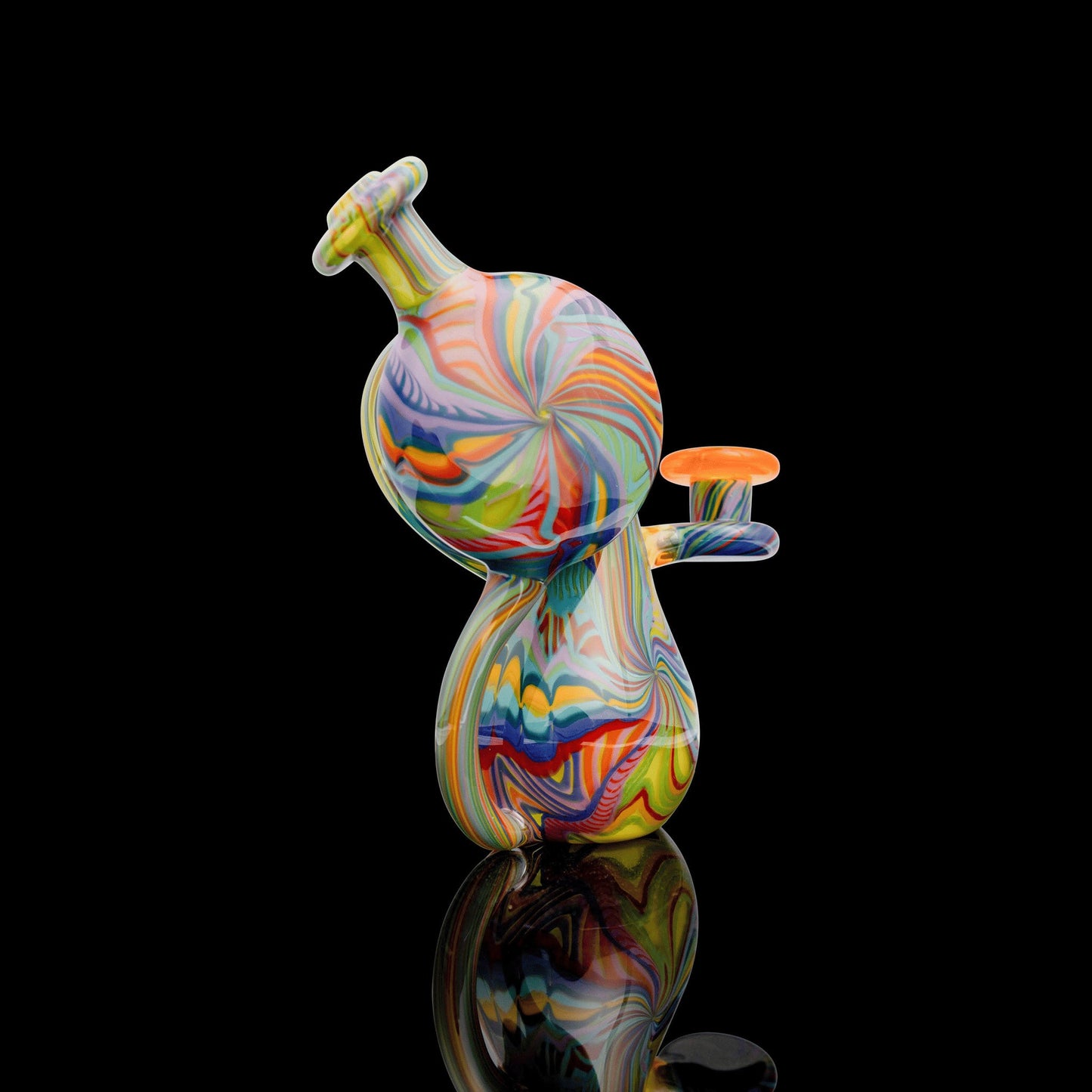 sophisticated art piece - Infinity Bottle by Earl Jr x Trip A (Sweater Weather)