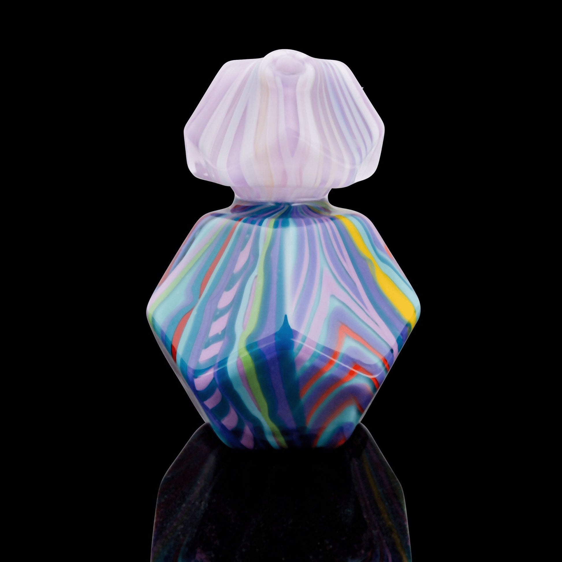innovative art piece - Geo Traveler (C) by Kuhns Glass x Trip A (Sweater Weather)