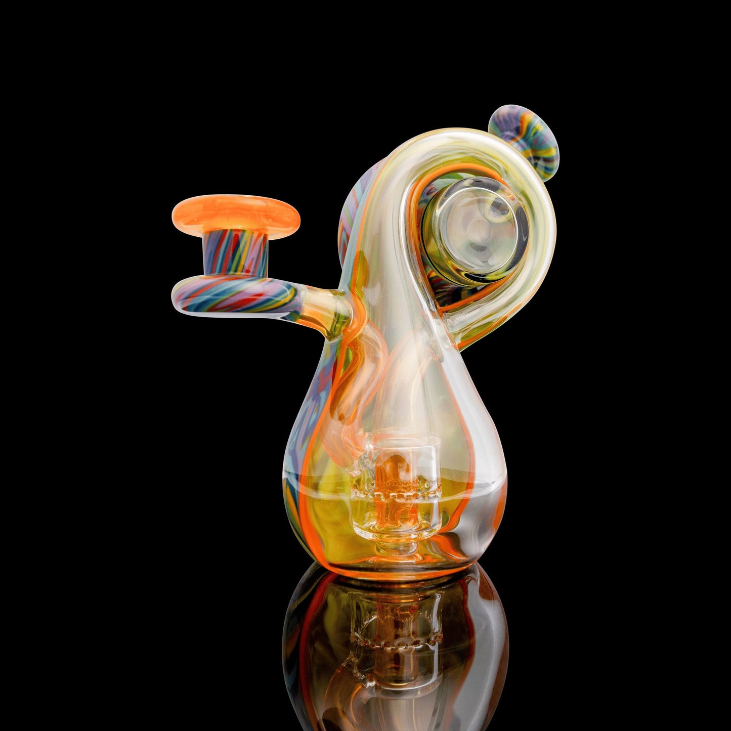 sophisticated art piece - Infinity Bottle by Earl Jr x Trip A (Sweater Weather)