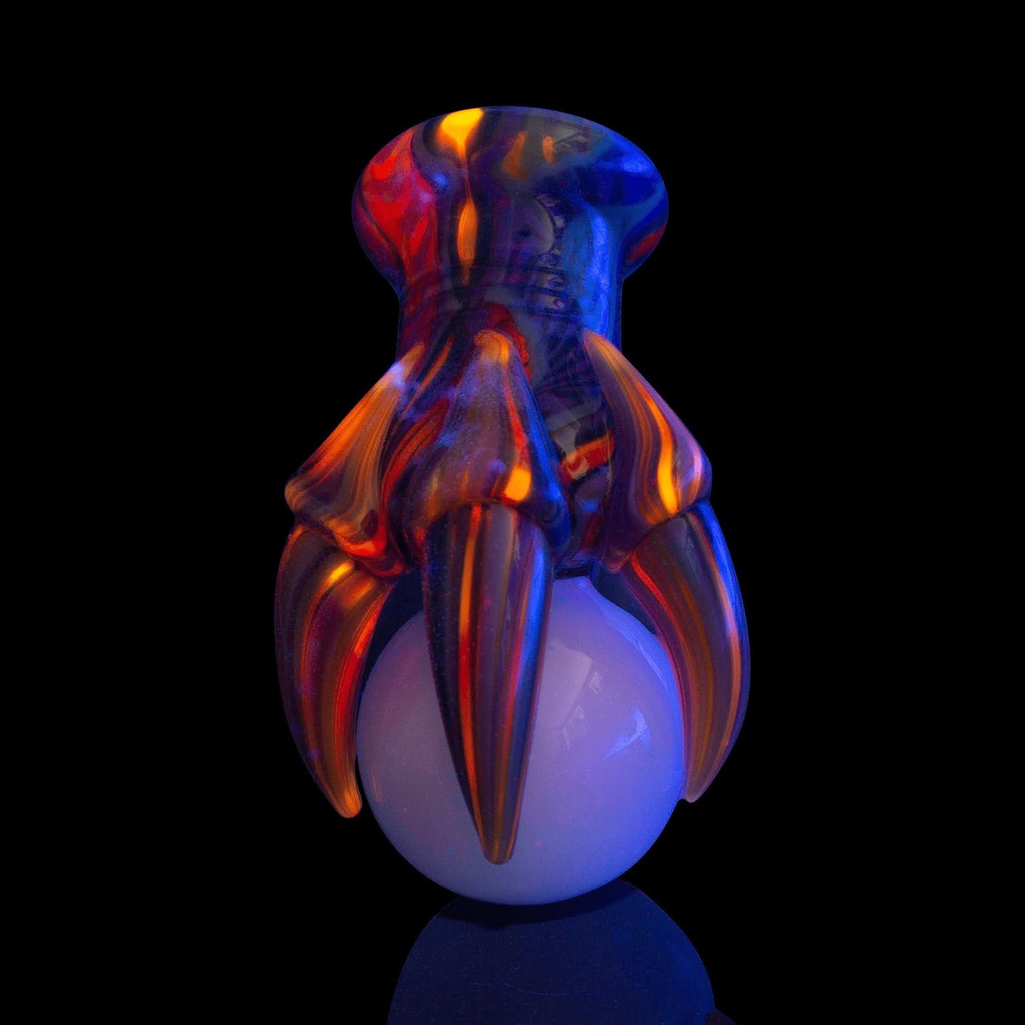 heady glass pendant - Claw Orb Pendant by Mike Luna x Trip A (Sweater Weather)